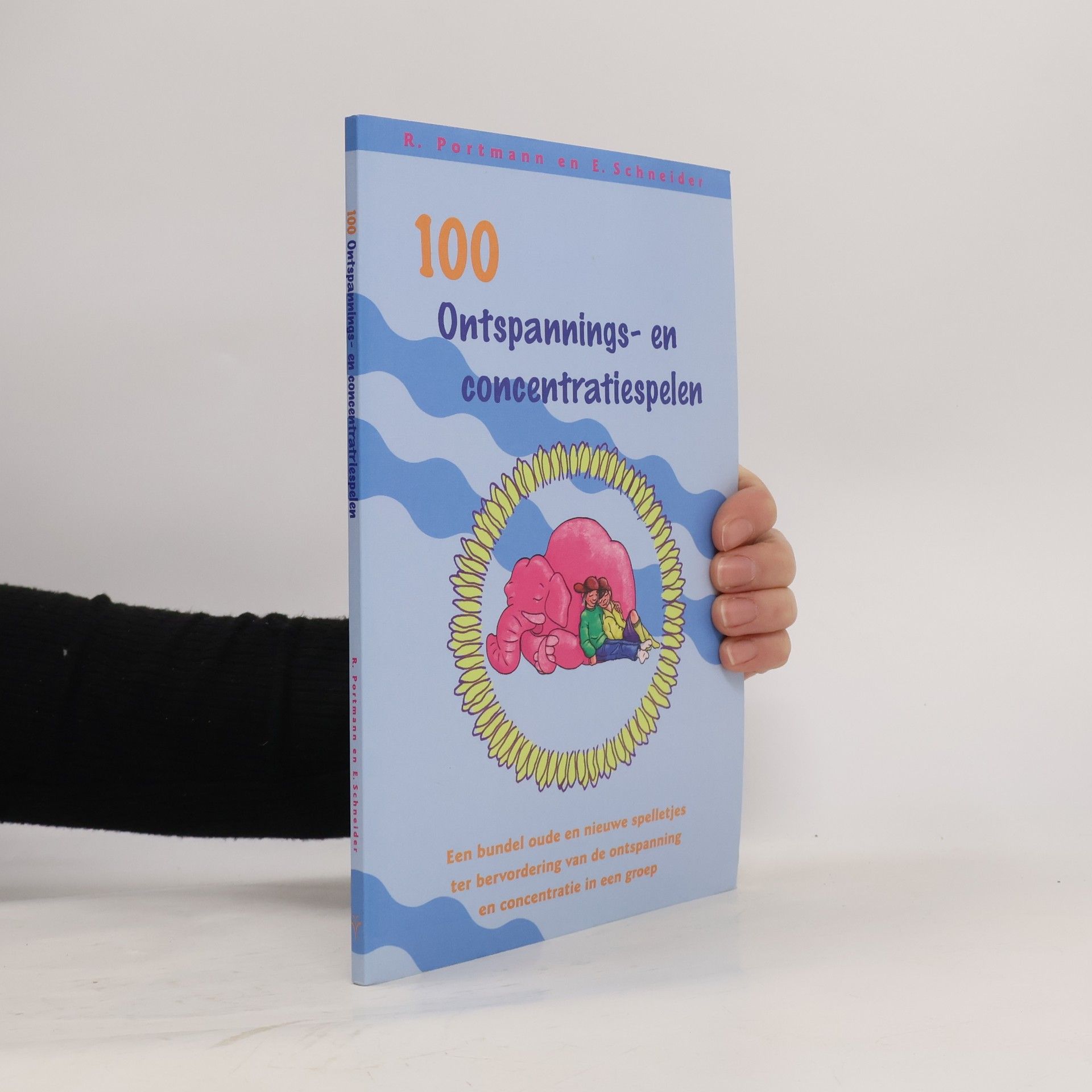 100 ontspannings- en concentratiespelen