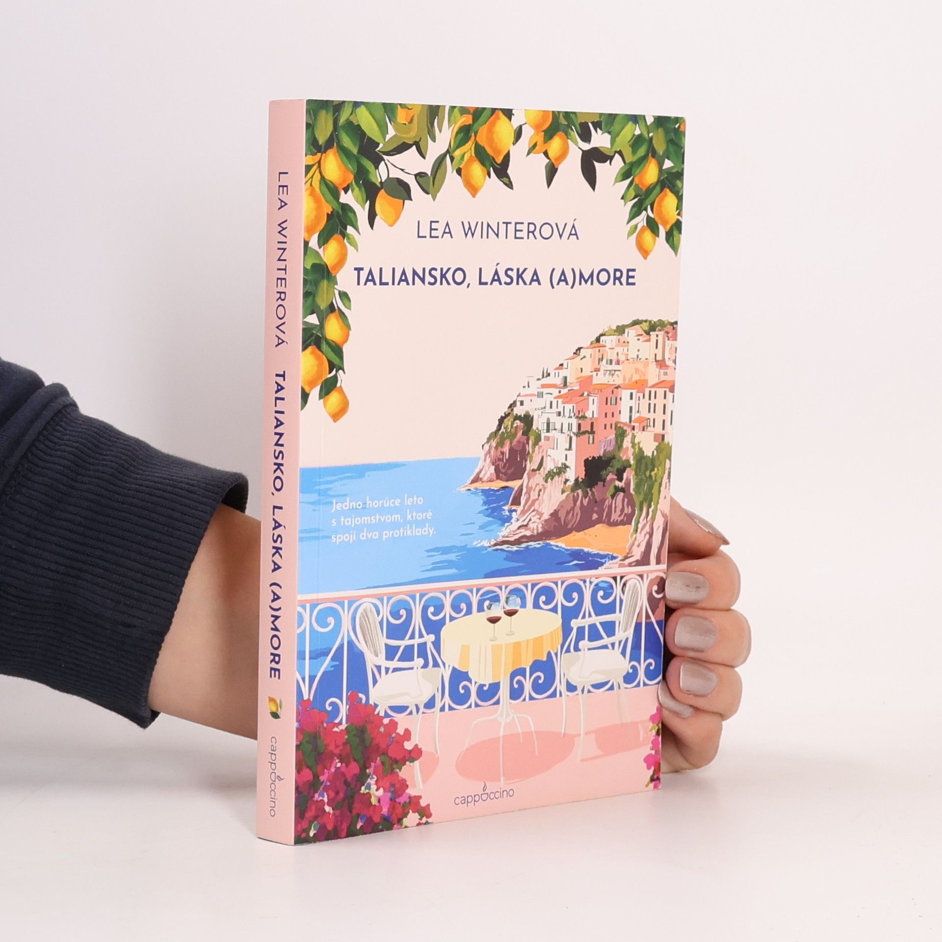 Lea Winterová Taliansko, láska a(more)