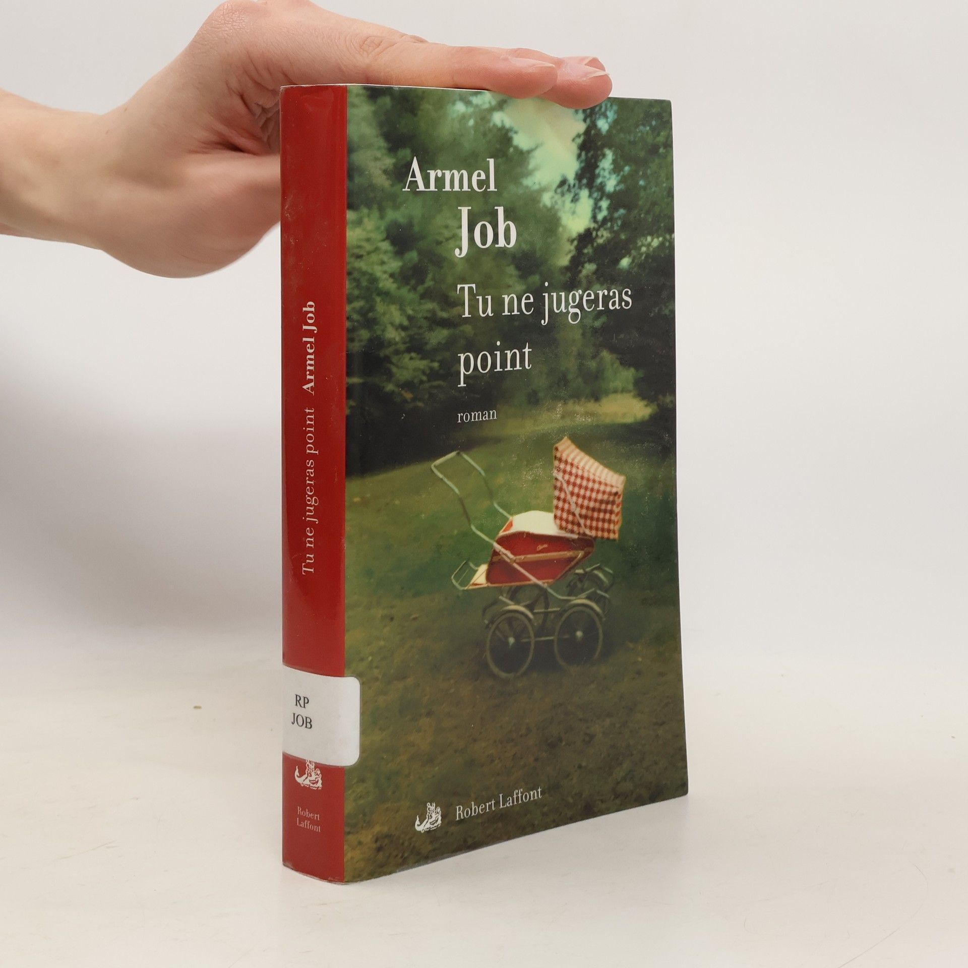 Armel Job Tu ne jugeras point