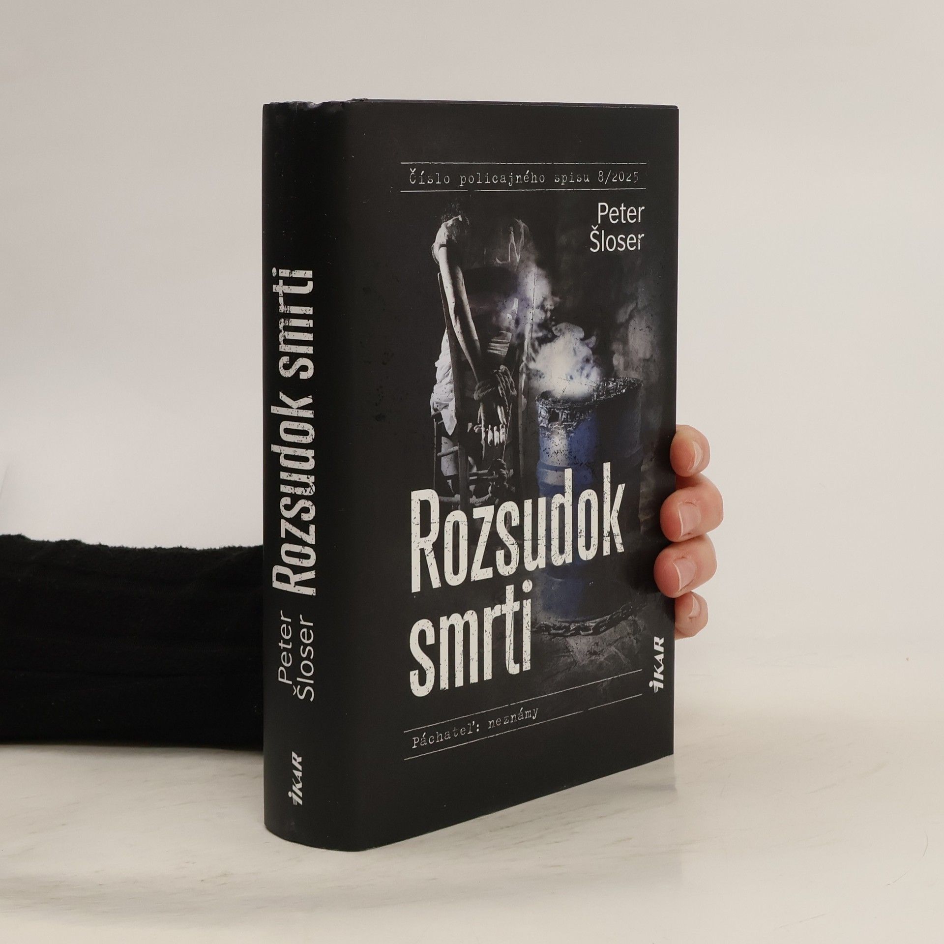 Peter Šloser Rozsudok smrti