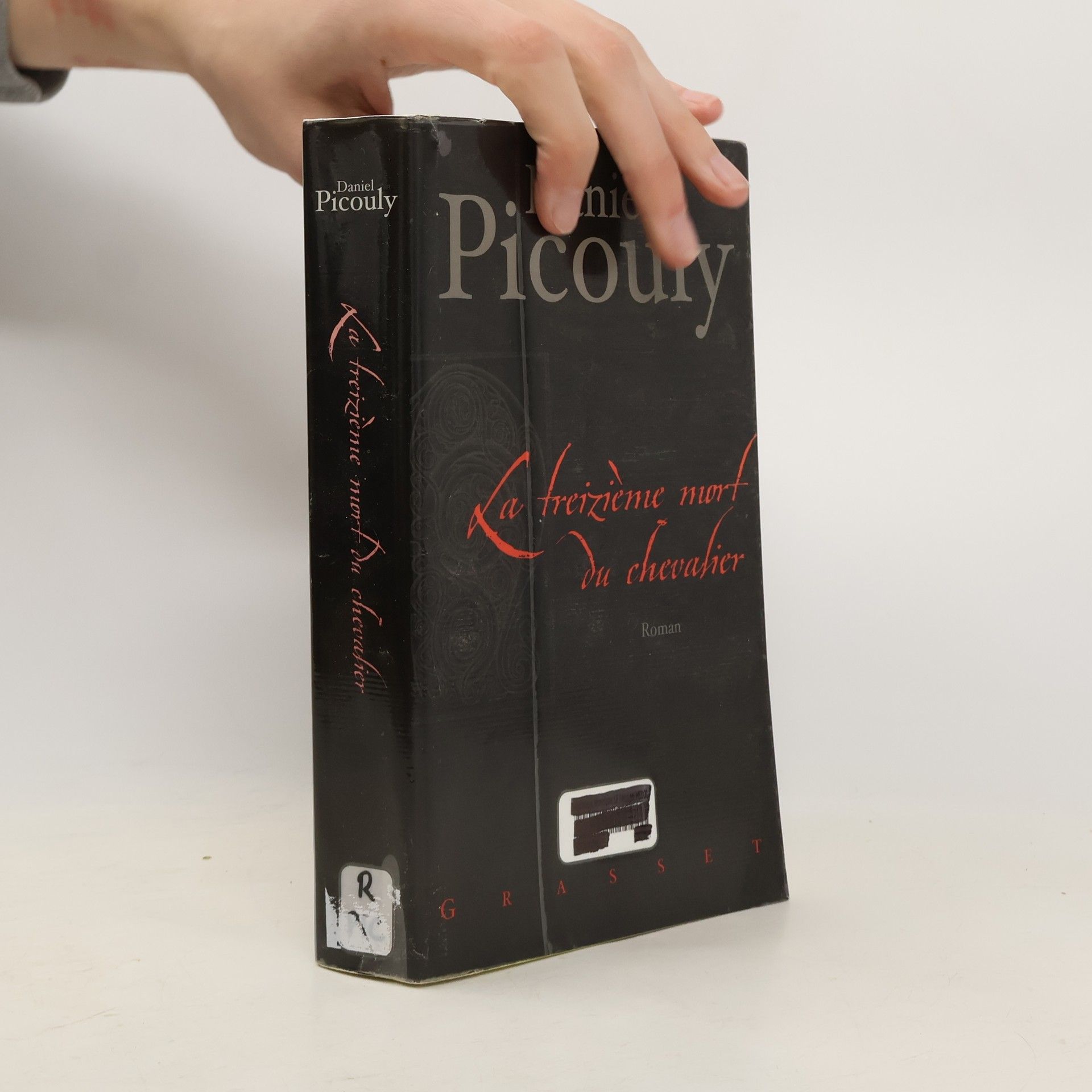 Daniel Picouly La treizième mort du chevalier