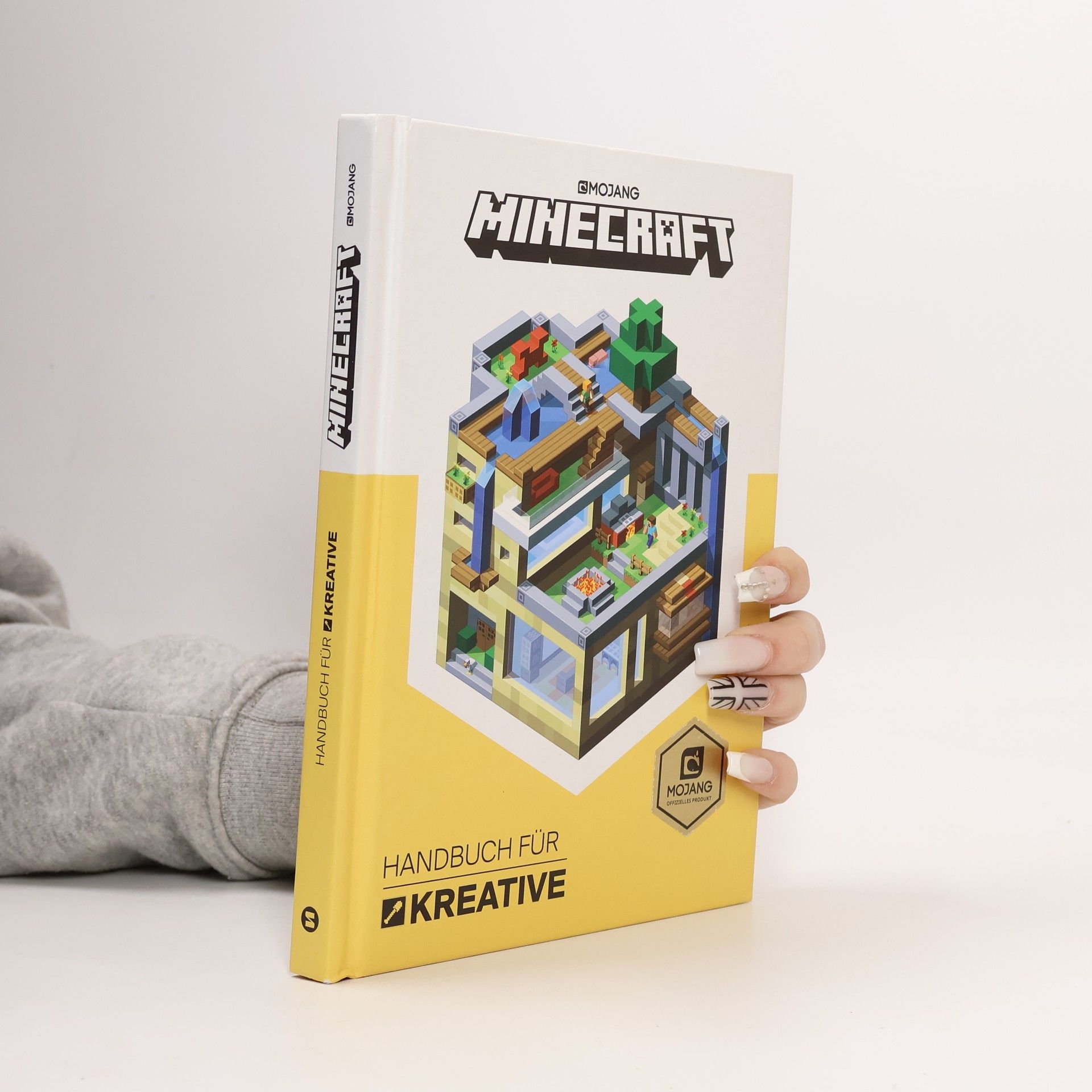 Minecraft - Handbuch für Kreative