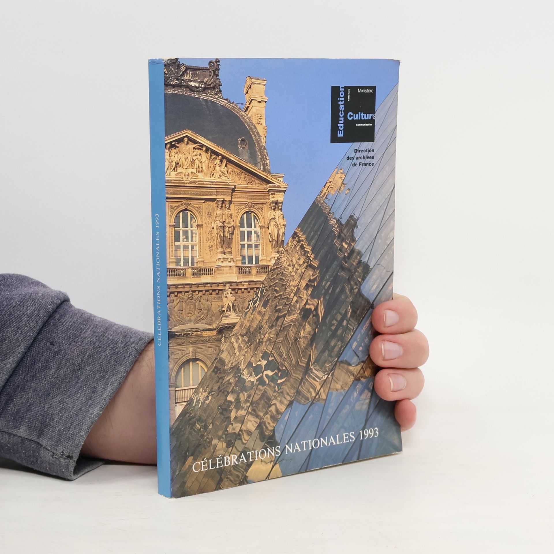 AA.VV. Celébrations nationales 1993