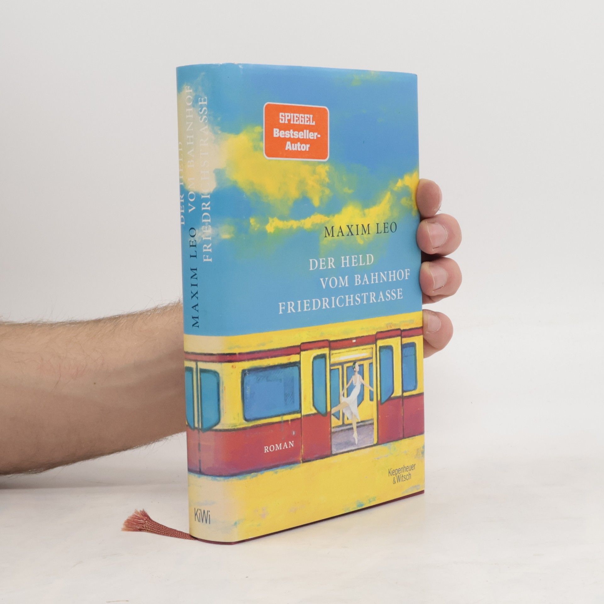 Der Held vom Bahnhof Friedrichstraße