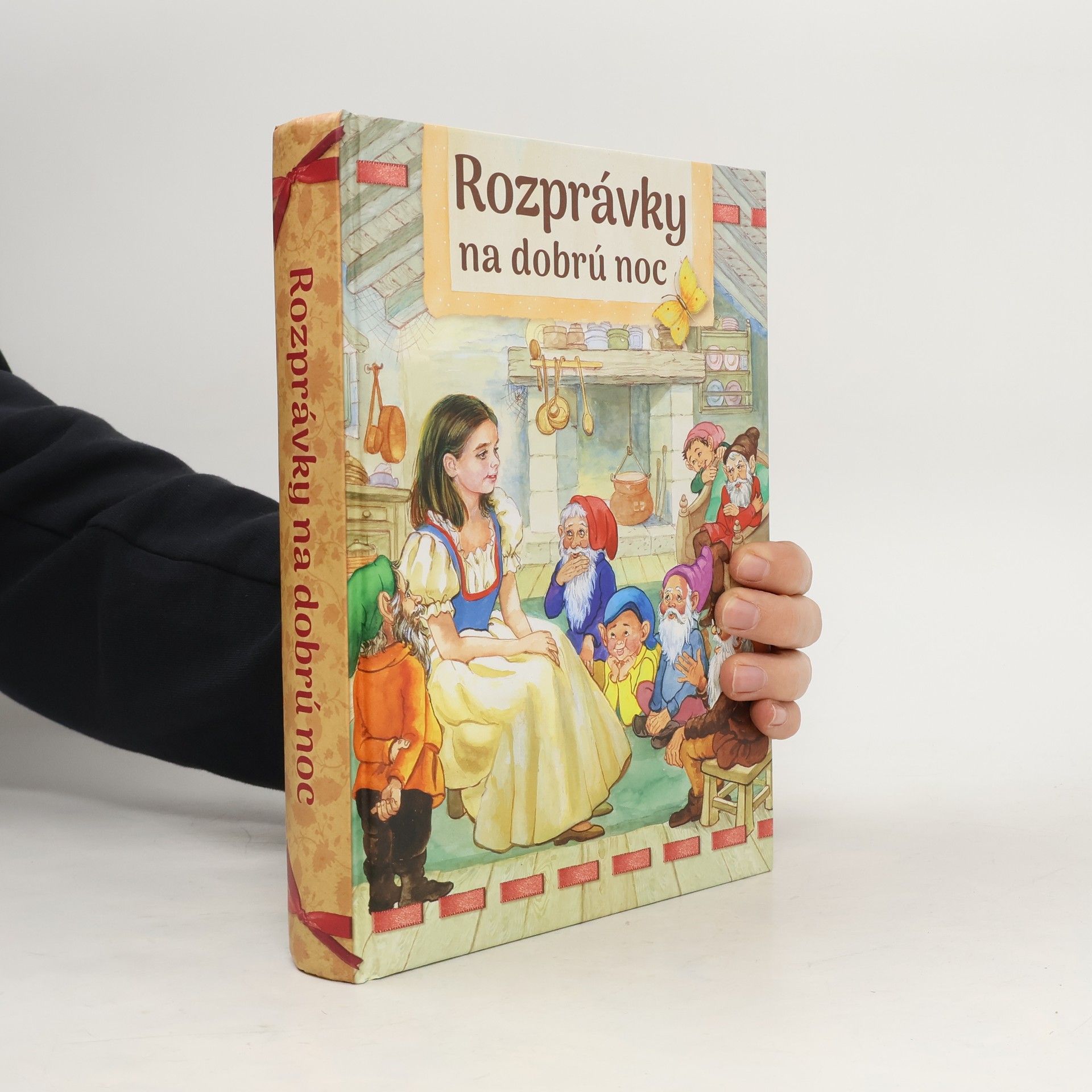 Kolektív autorov Rozprávky na dobrú noc