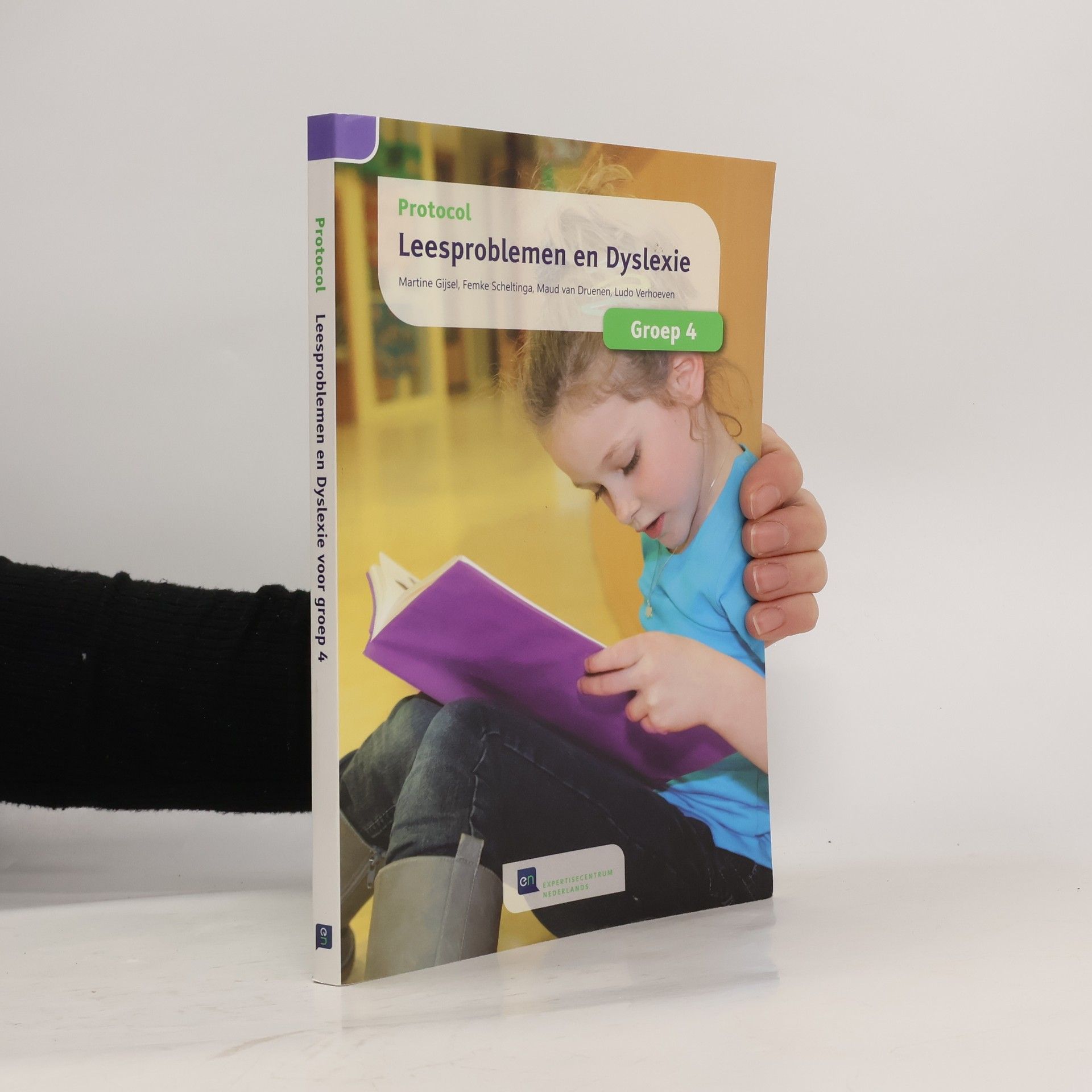 Martine Gijsel Protocol leesproblemen en dyslexie voor groep 4