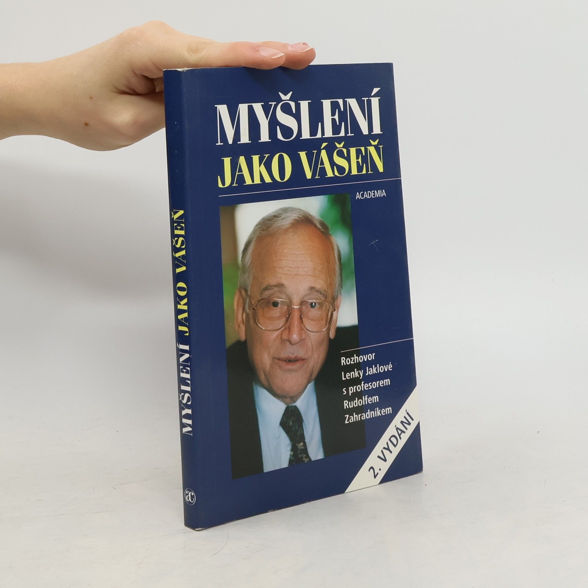 Myšlení jako vášeň