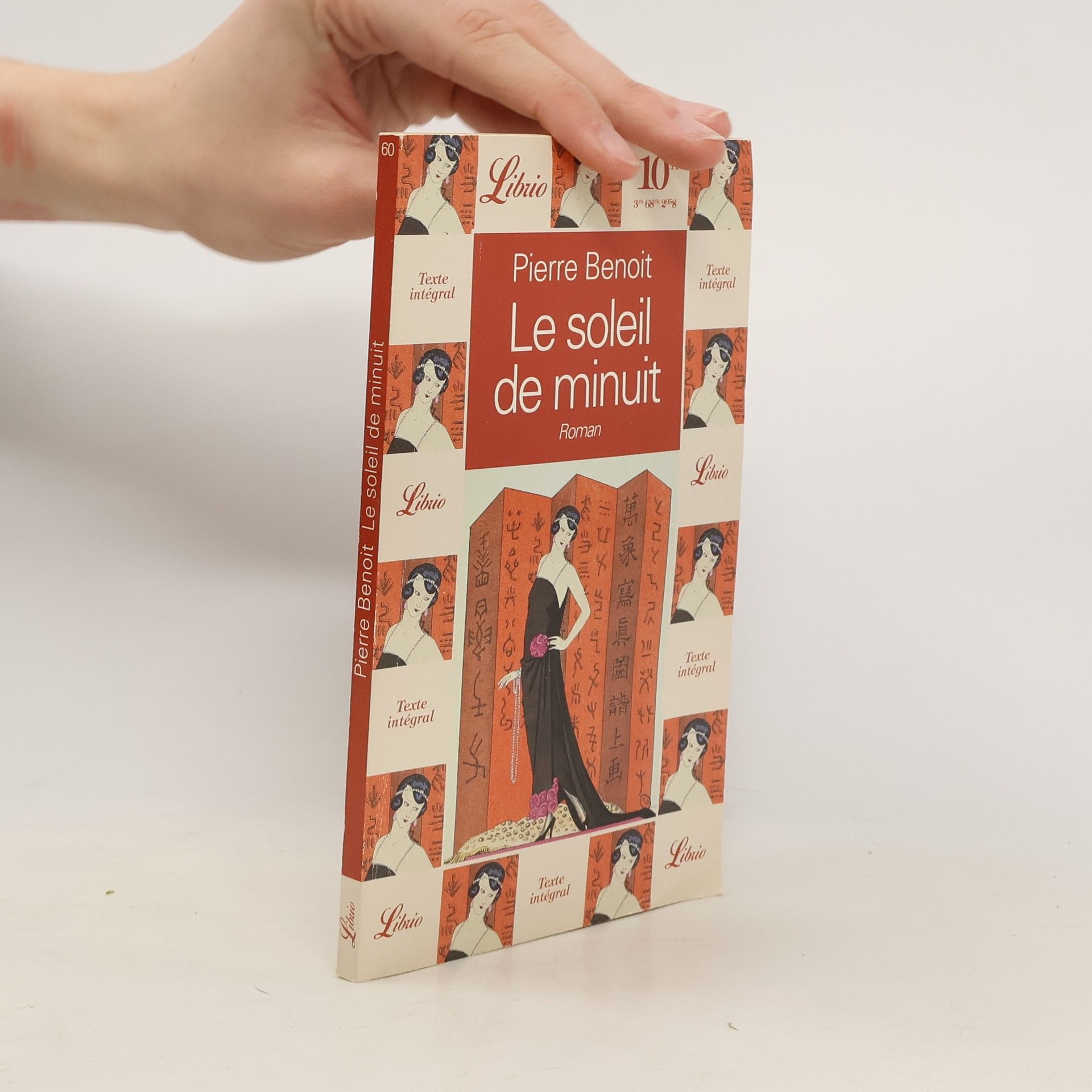 Pierre Benoit Le Soleil de minuit