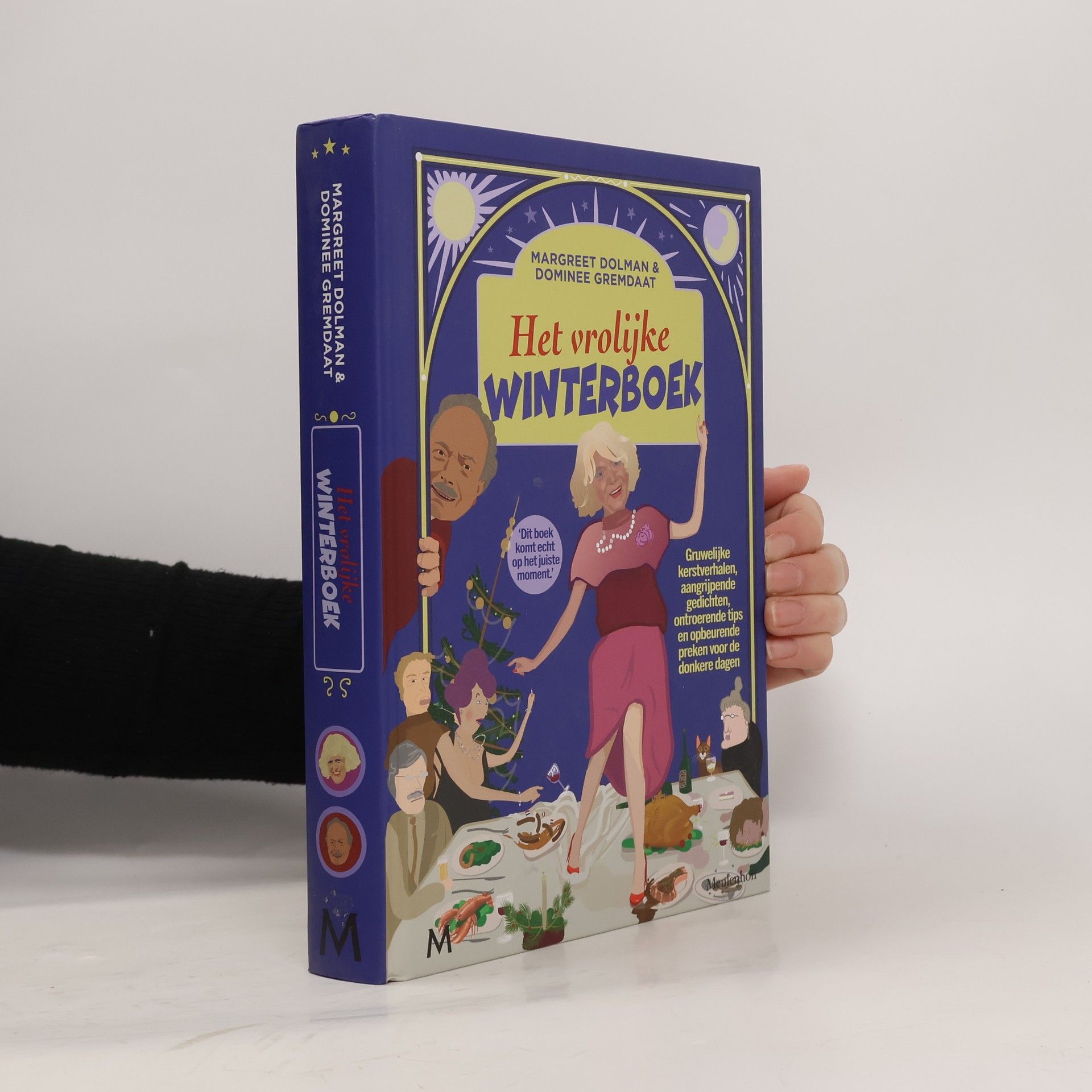 Paul Haenen Het Vrolijke Winterboek