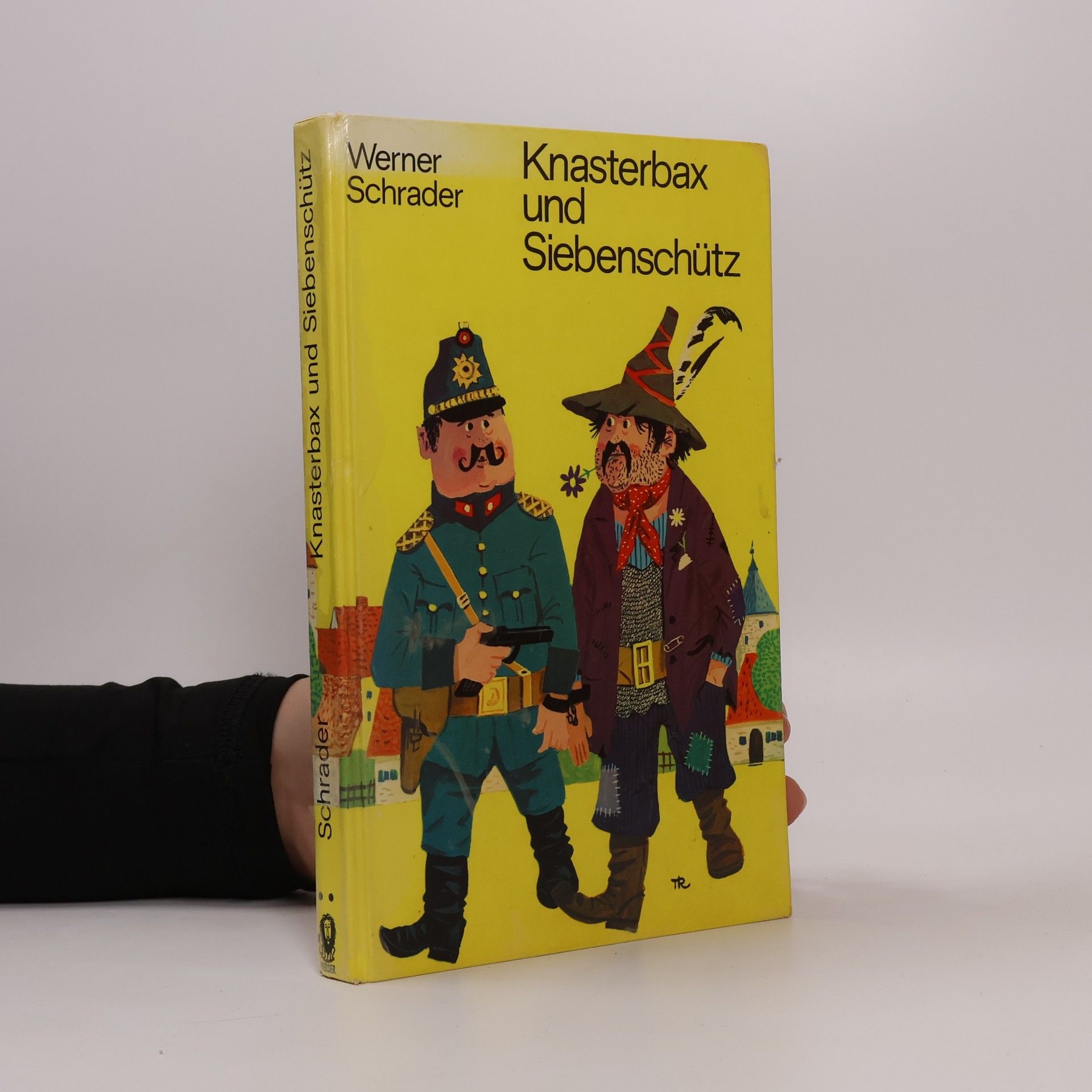 Knasterbax und Siebenschütz