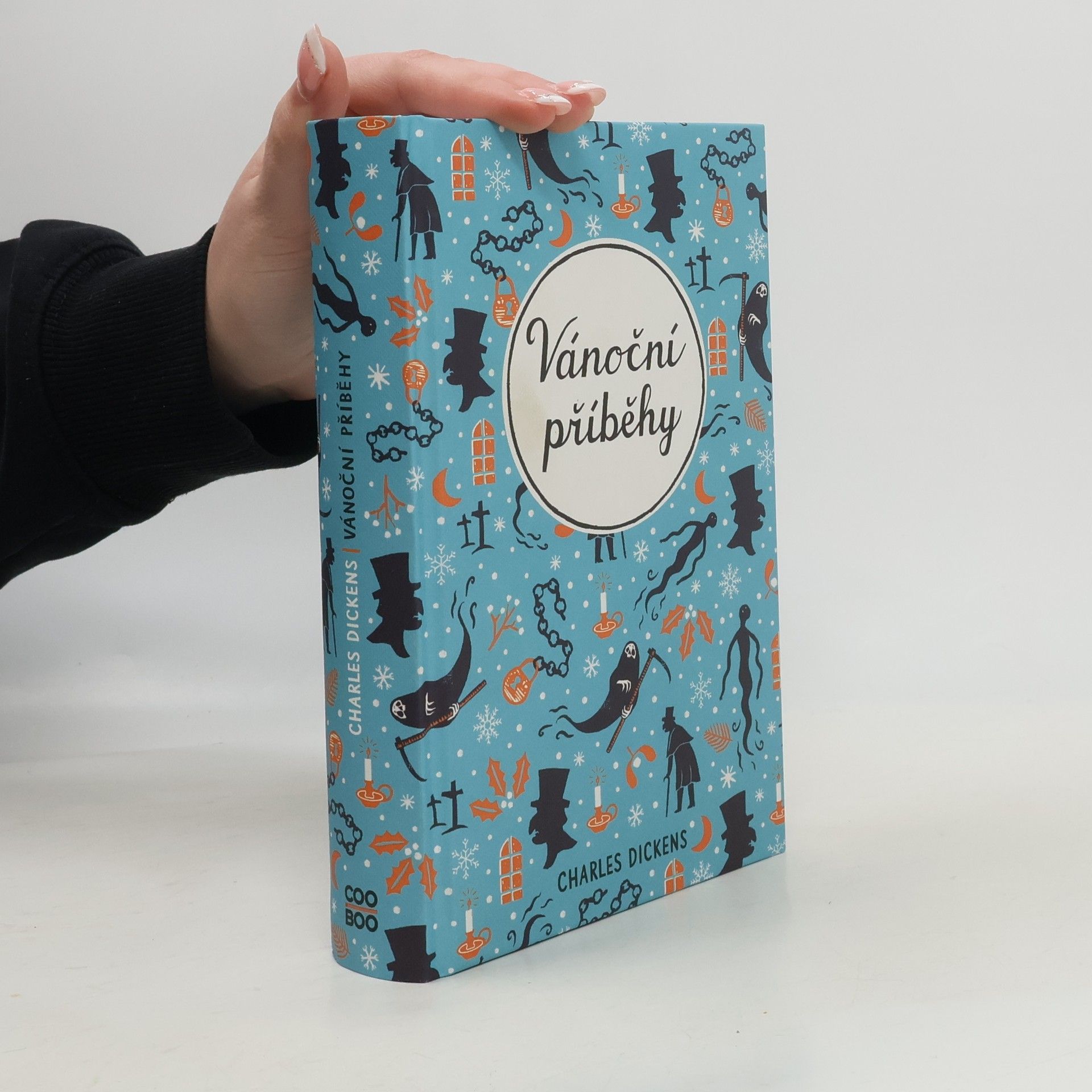 Charles Dickens Vánoční příběhy