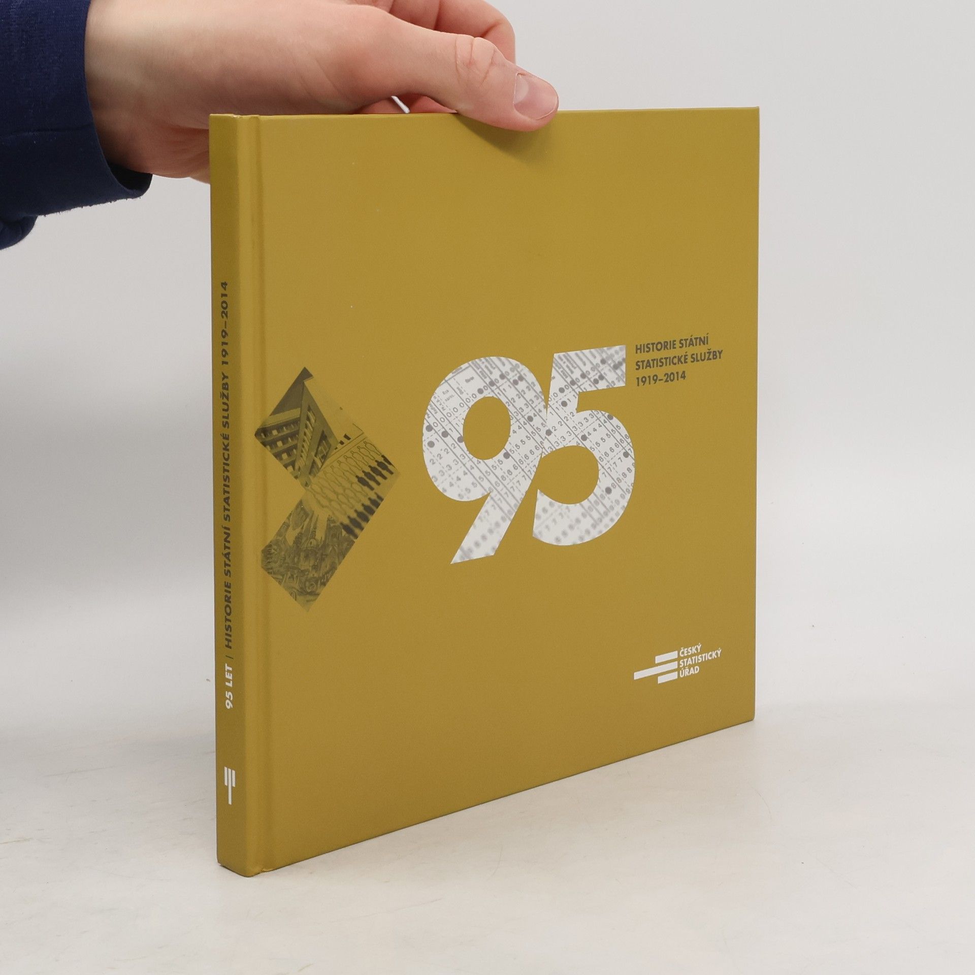 Historie státní statistické služby 1919-2014