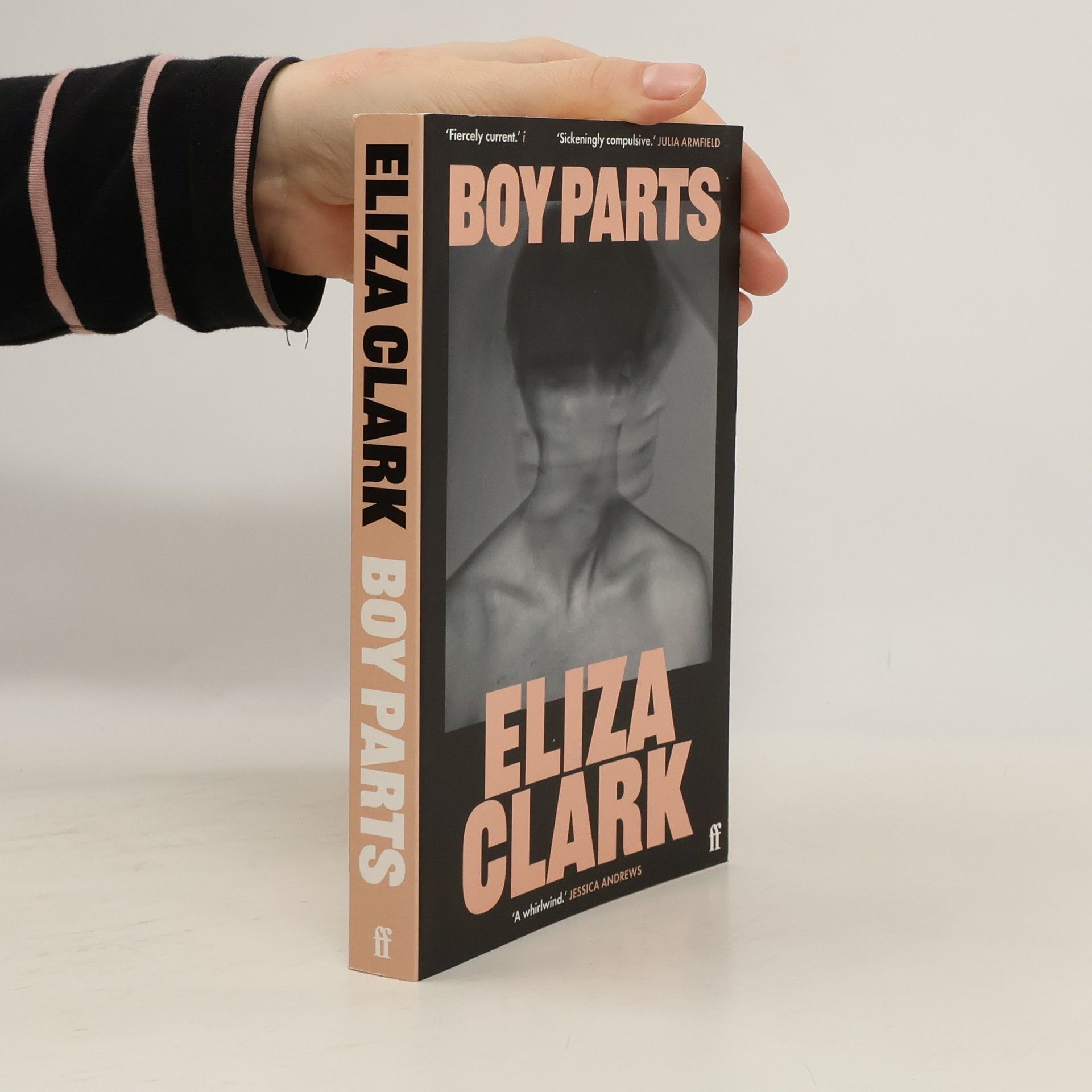 Eliza Clark Boy Parts