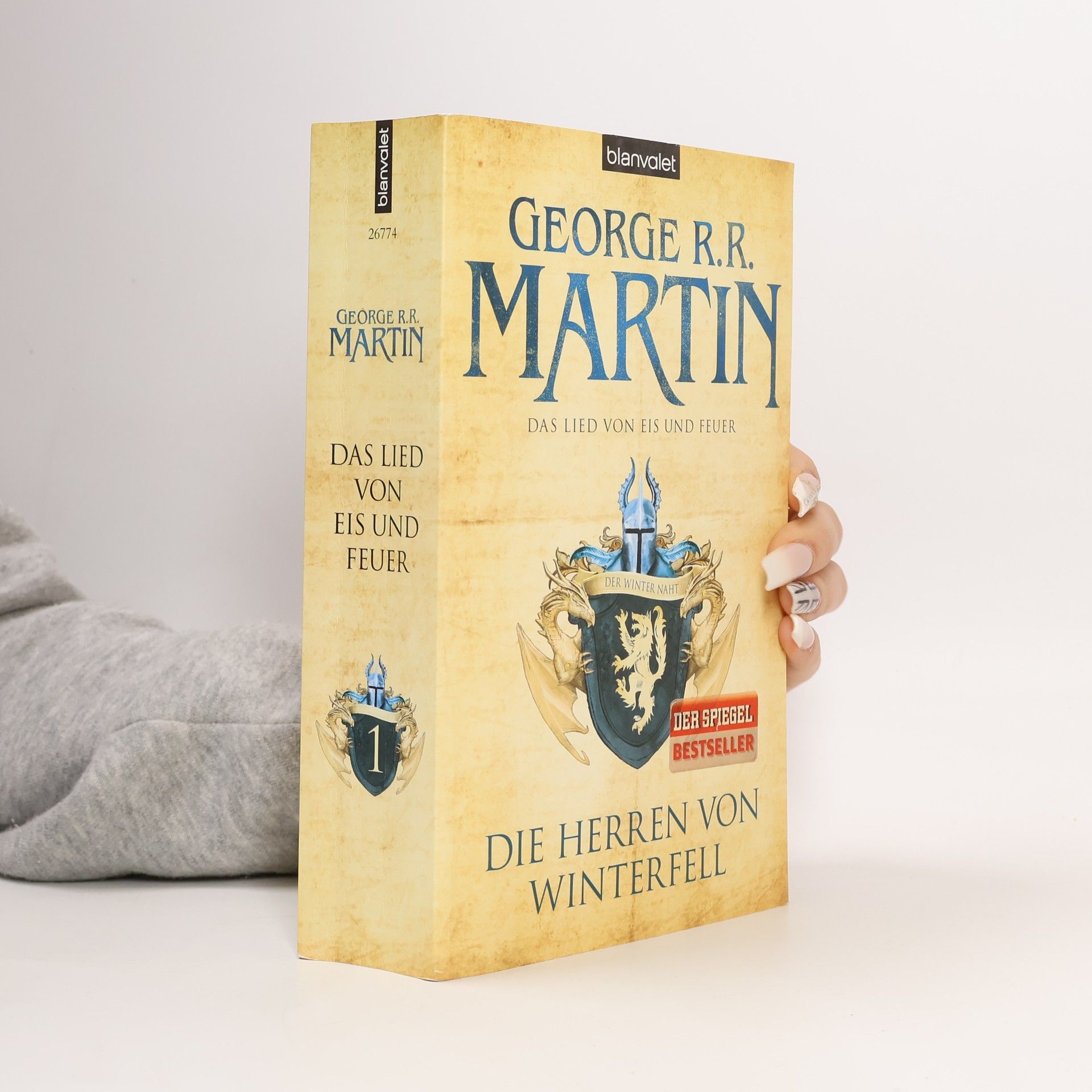 Die Herren von Winterfell