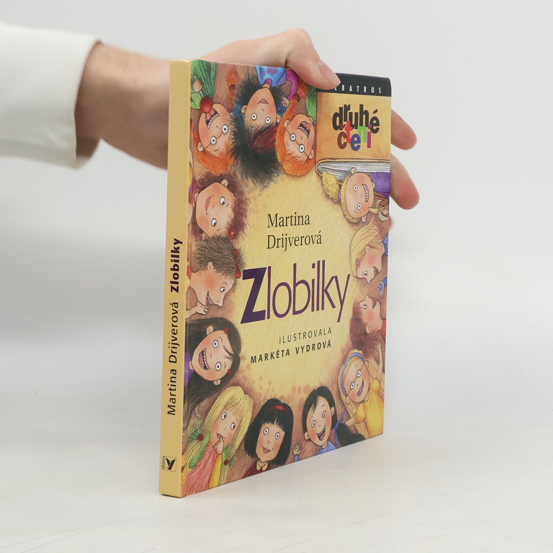 Martina Drijverová Zlobilky