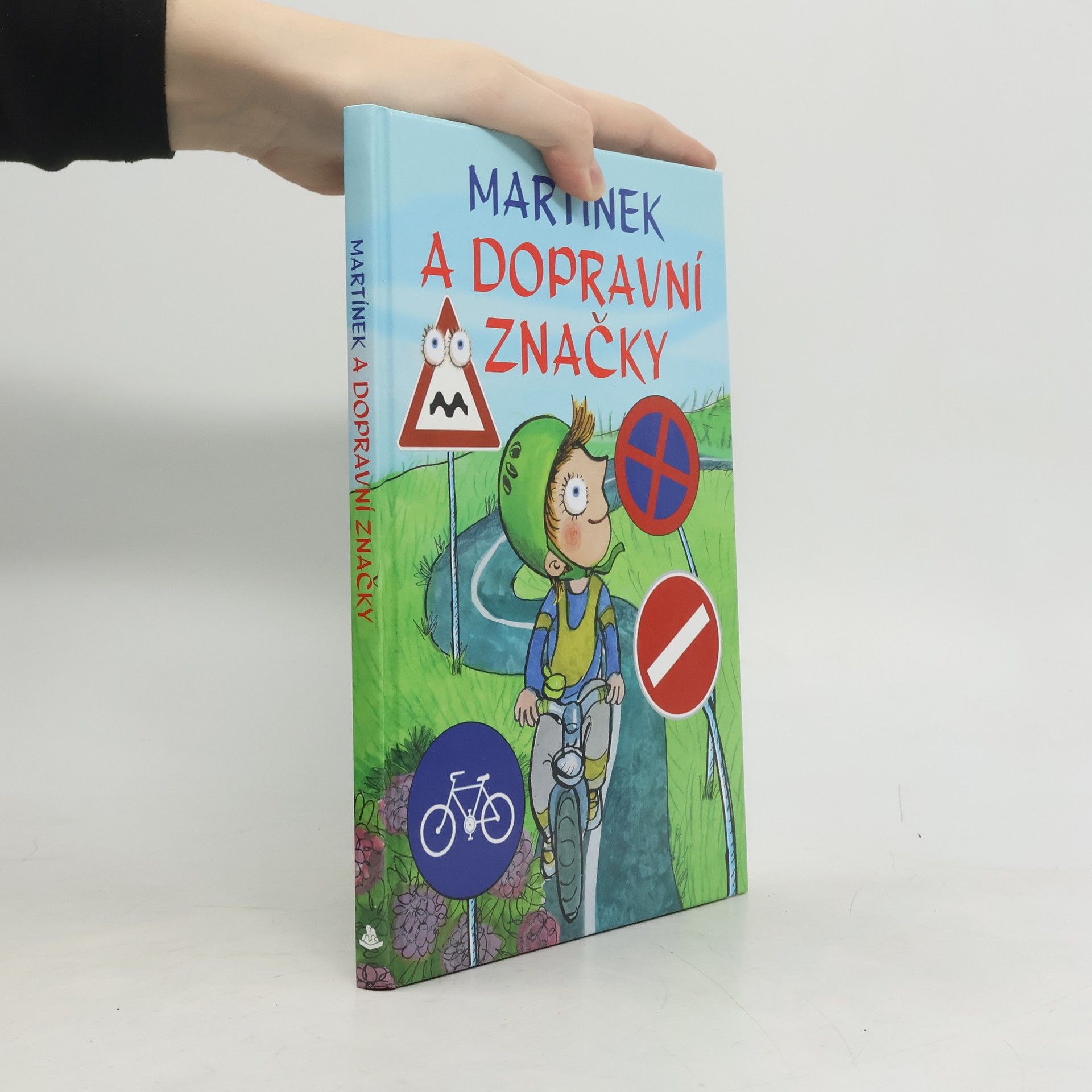 Martínek a dopravní značky