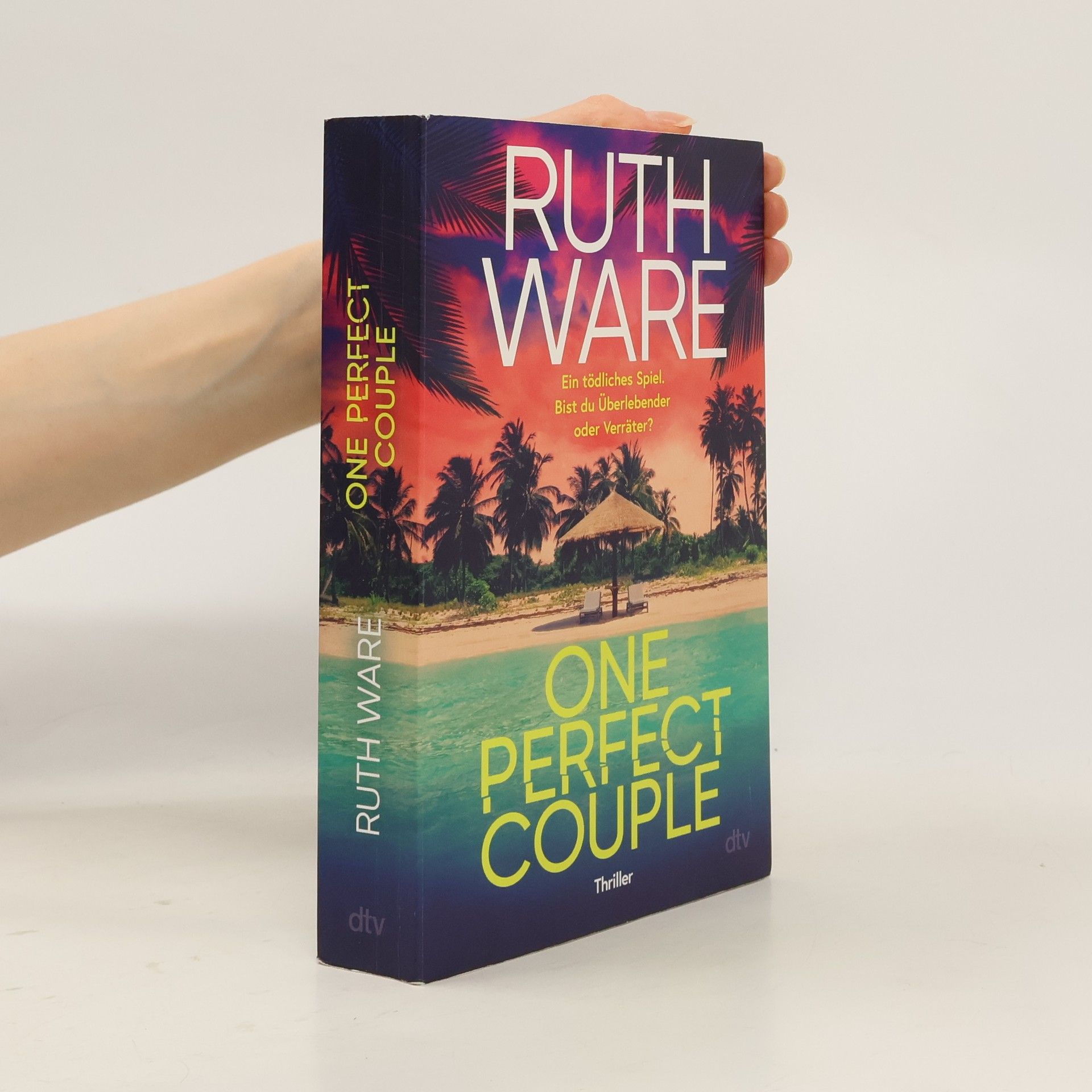 Ruth Ware One Perfect Couple