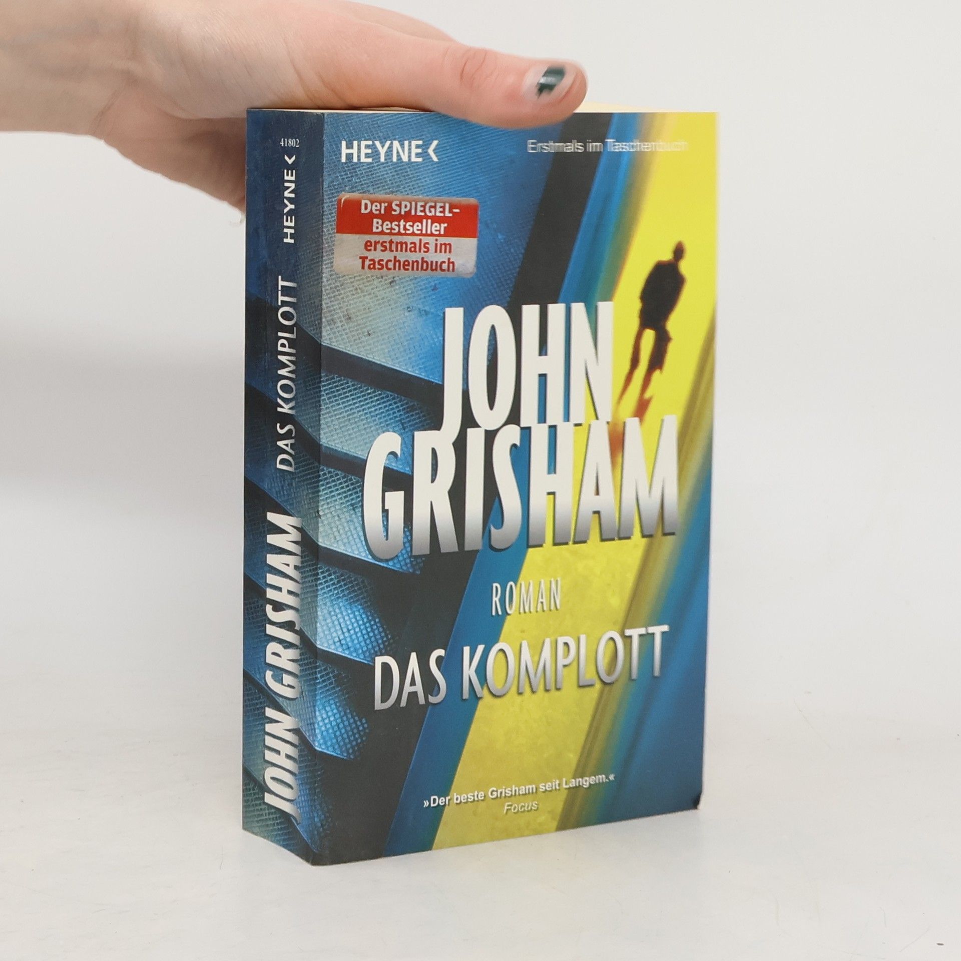 John Grisham Das Komplott