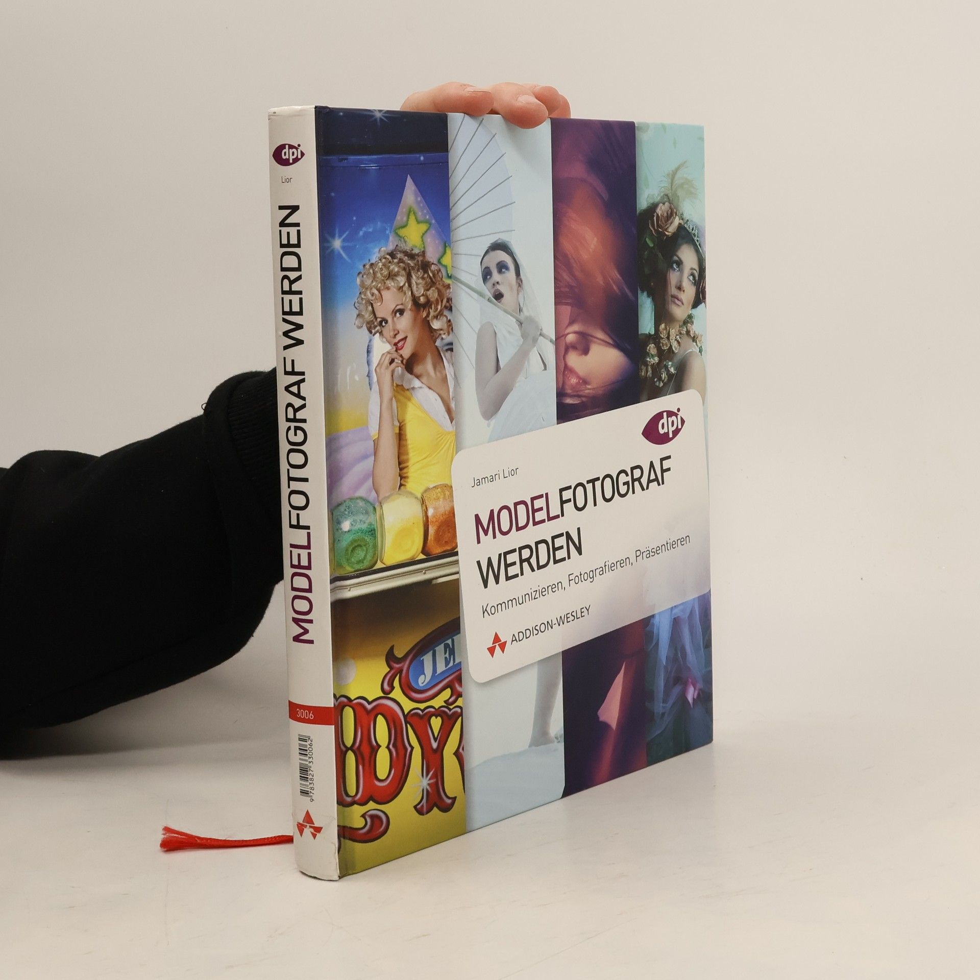 Modelfotograf werden