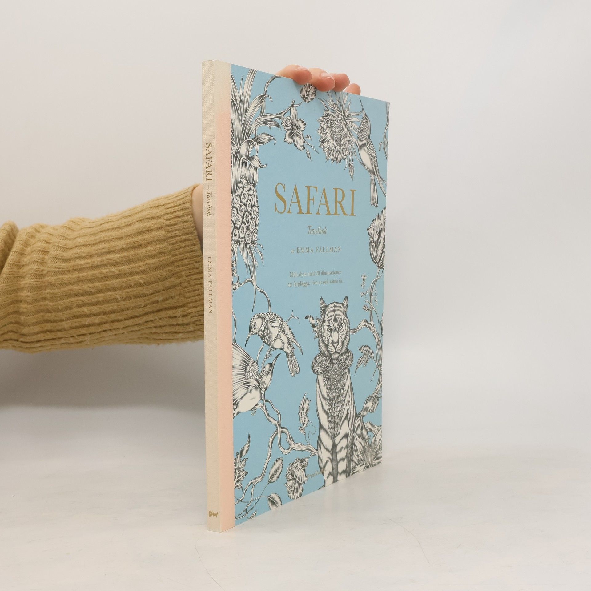 Emma Fällman Safari