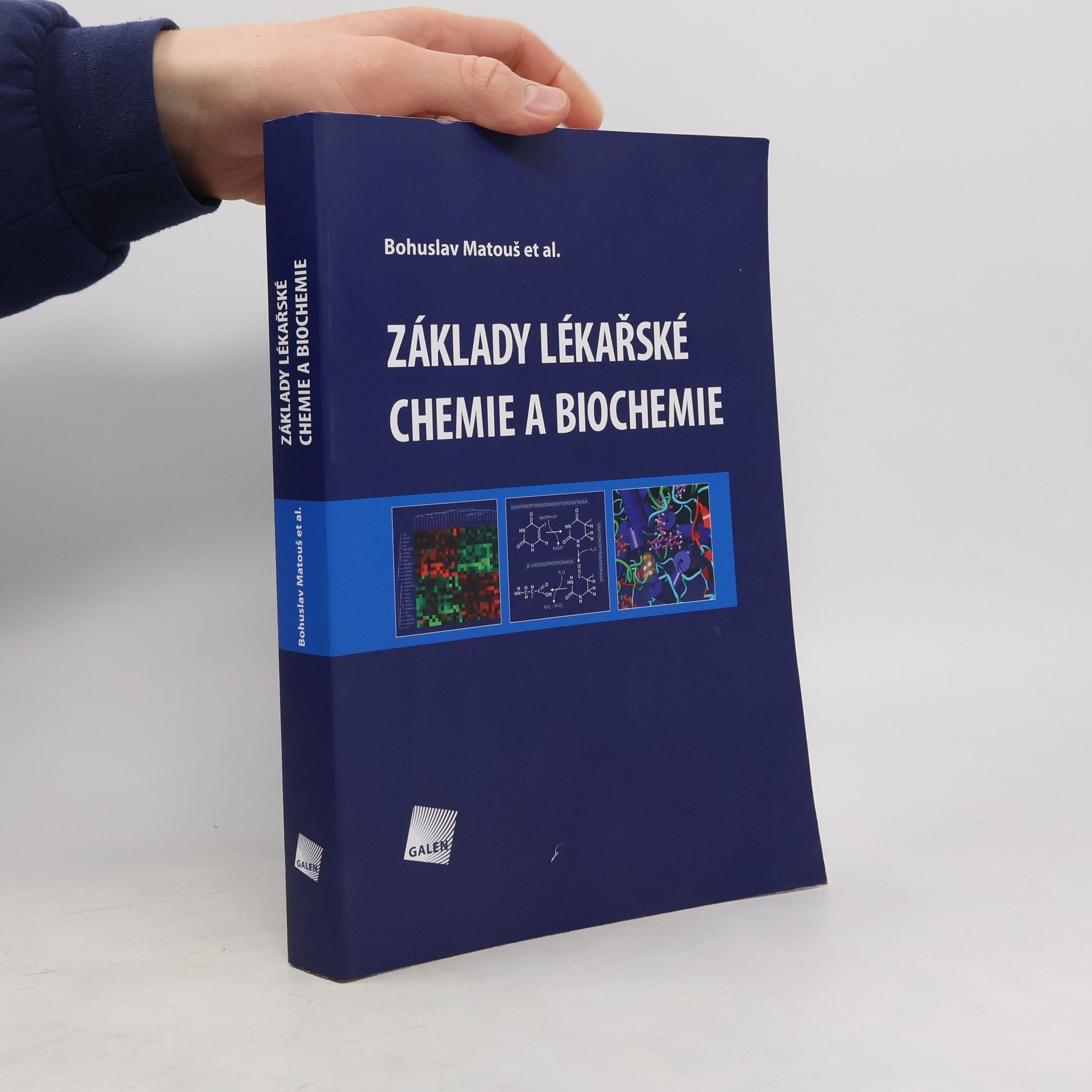 Základy lékařské chemie a biochemie