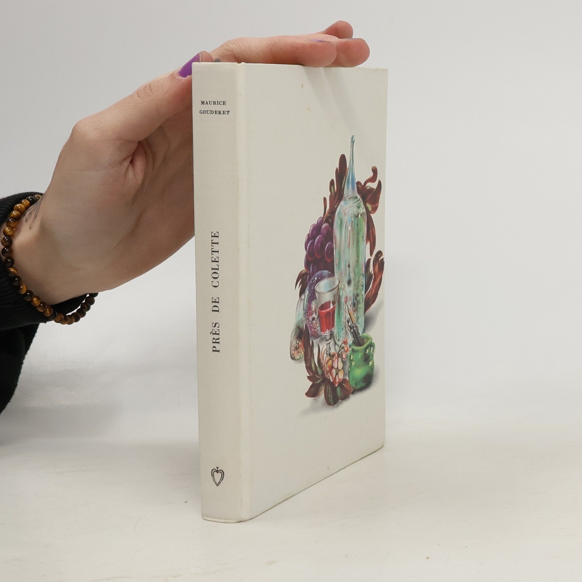 Maurice Goudeket Prés de colette