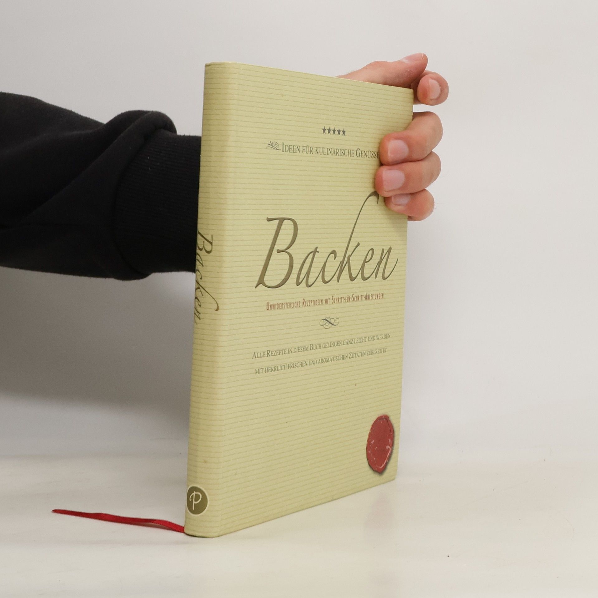 Mareike Ahlborn Backen