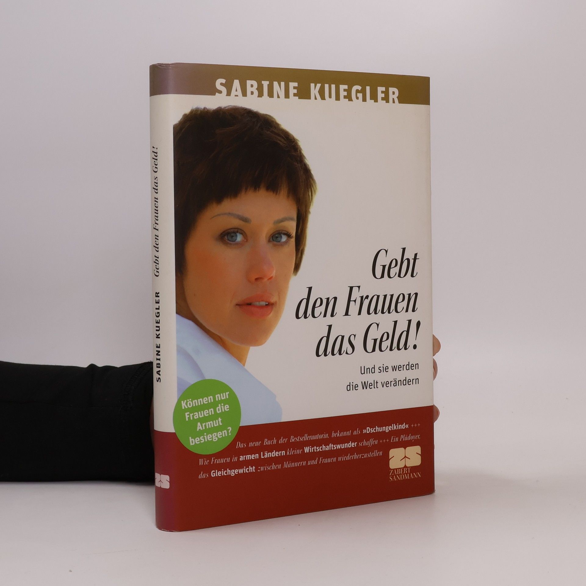 Gebt den Frauen das Geld!