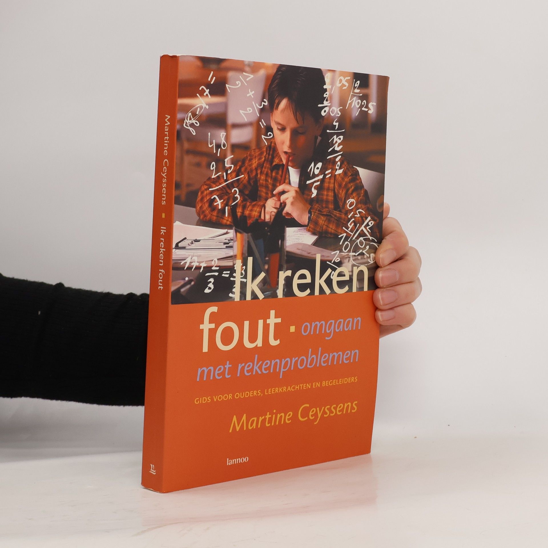 Martine Ceyssens Ik reken fout
