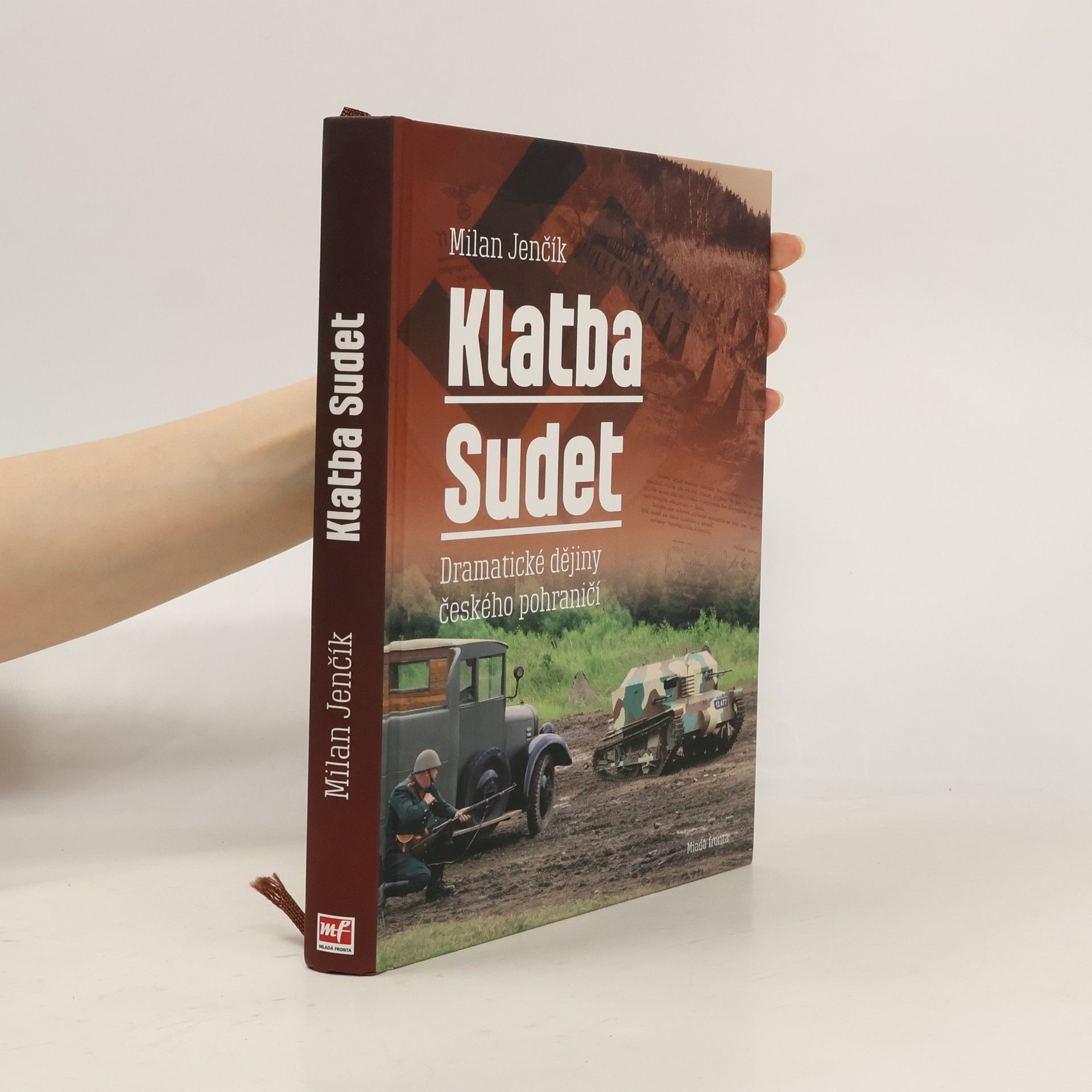 Klatba Sudet: Dramatické dějiny českého pohraničí