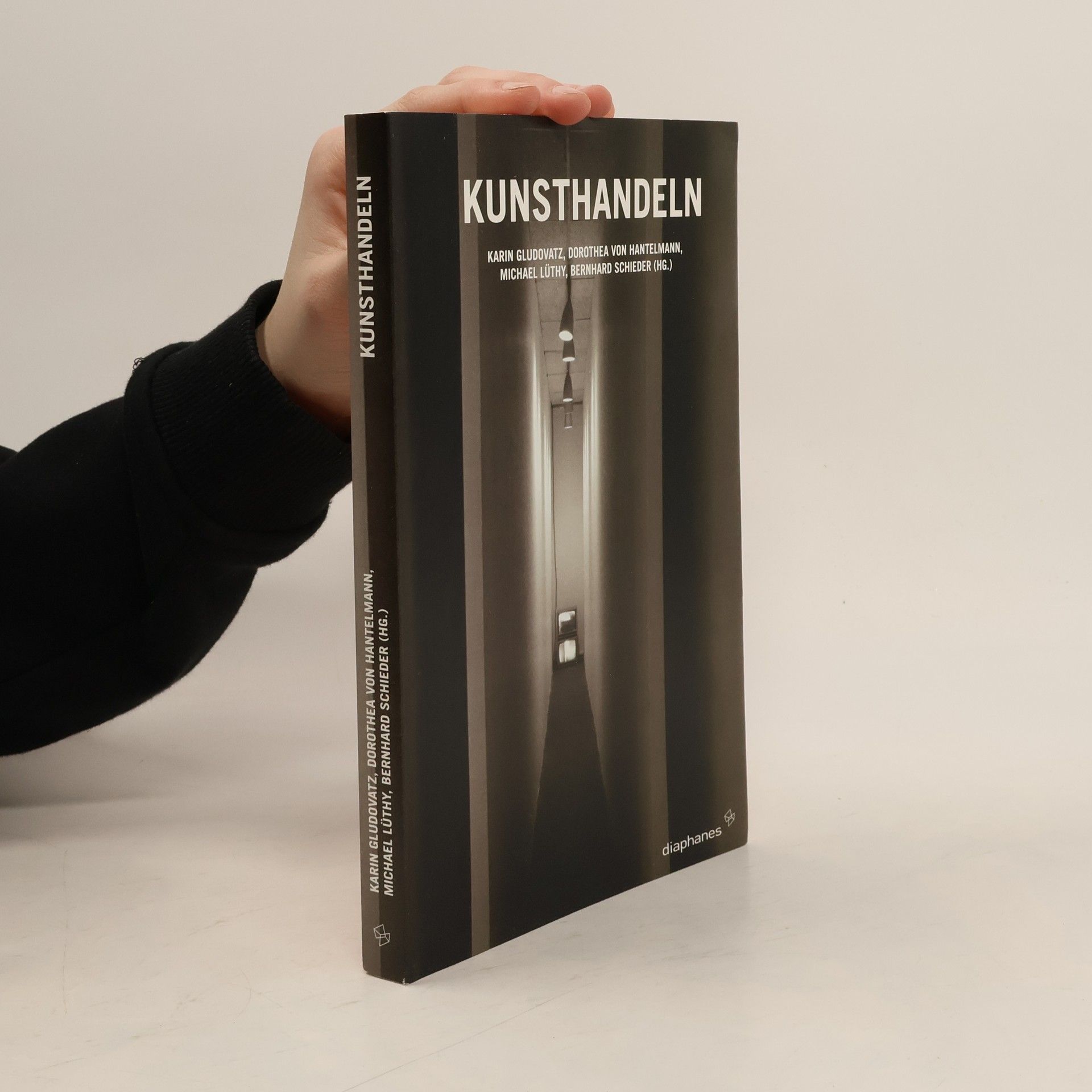 Karin Gludovatz Kunsthandeln