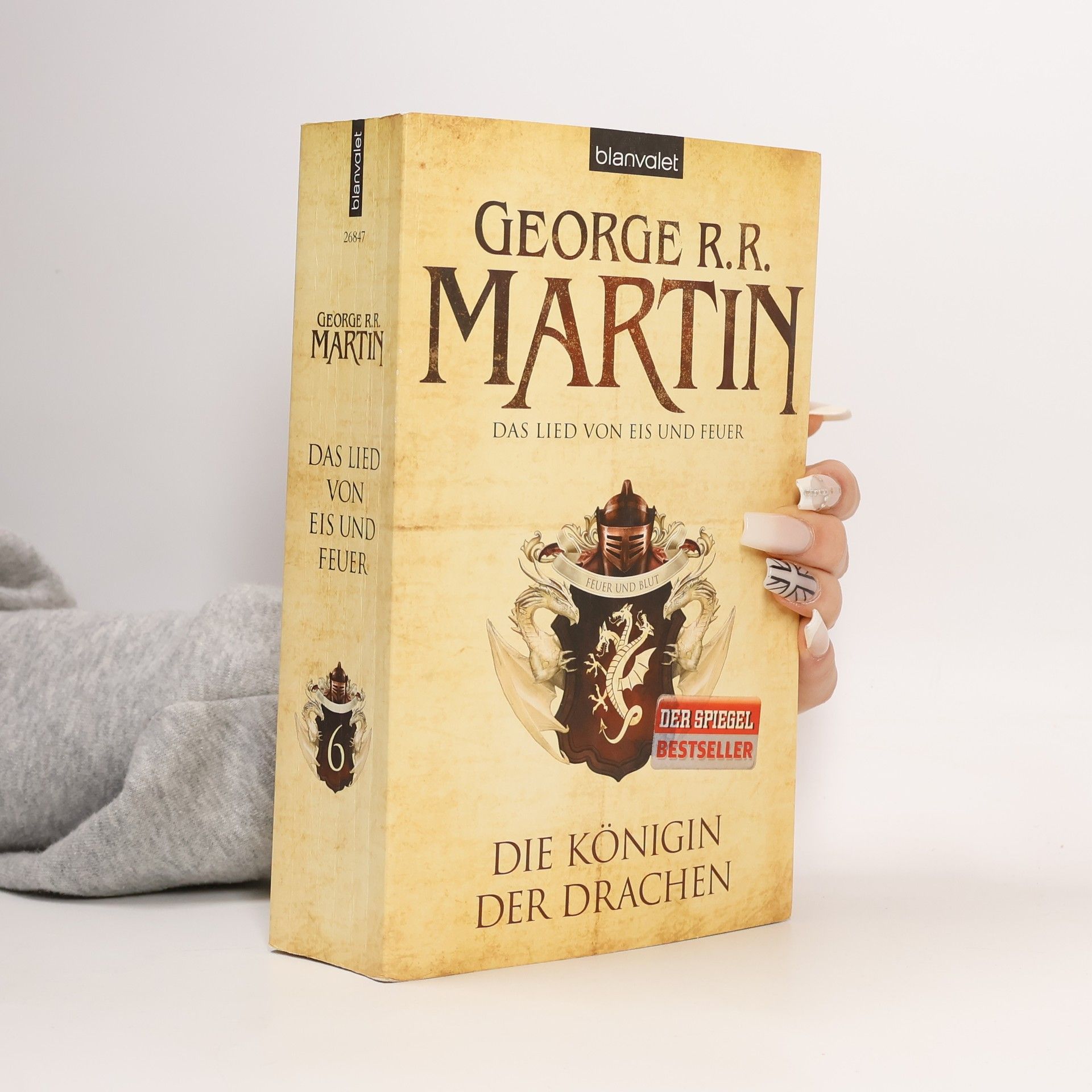 Die Königin der Drachen