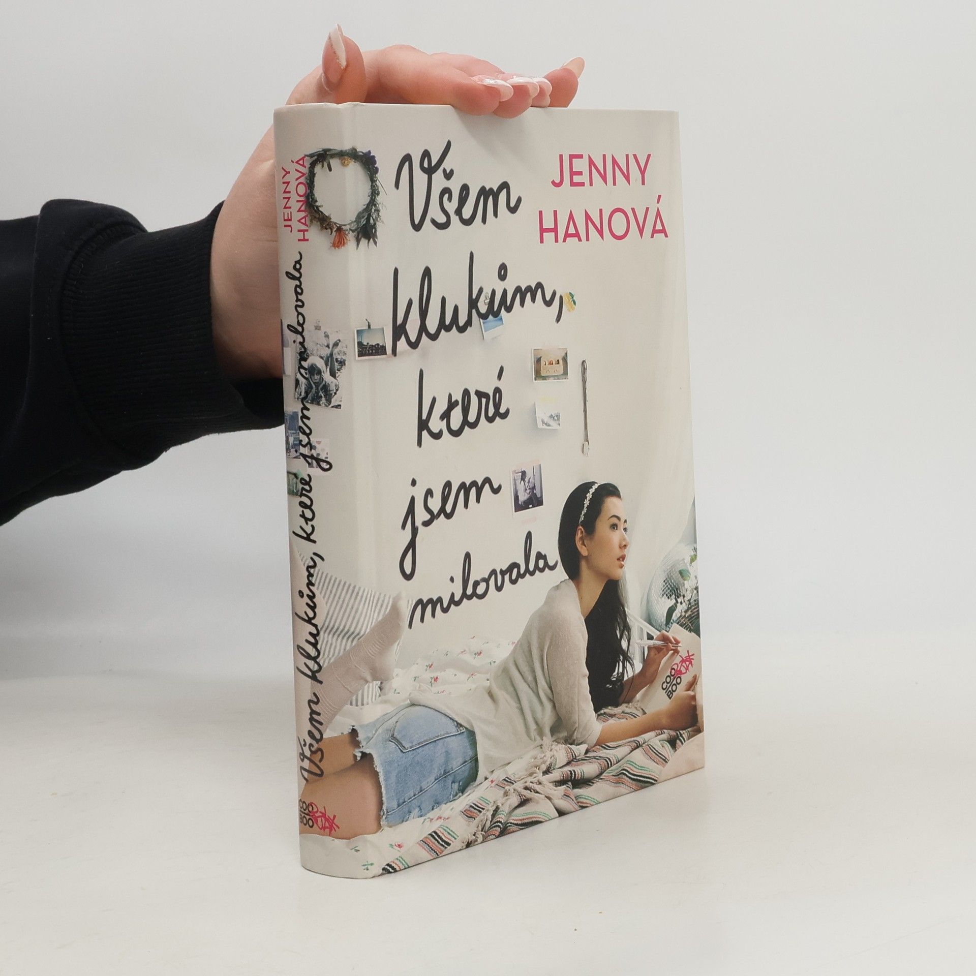 Všem klukům, které jsem milovala