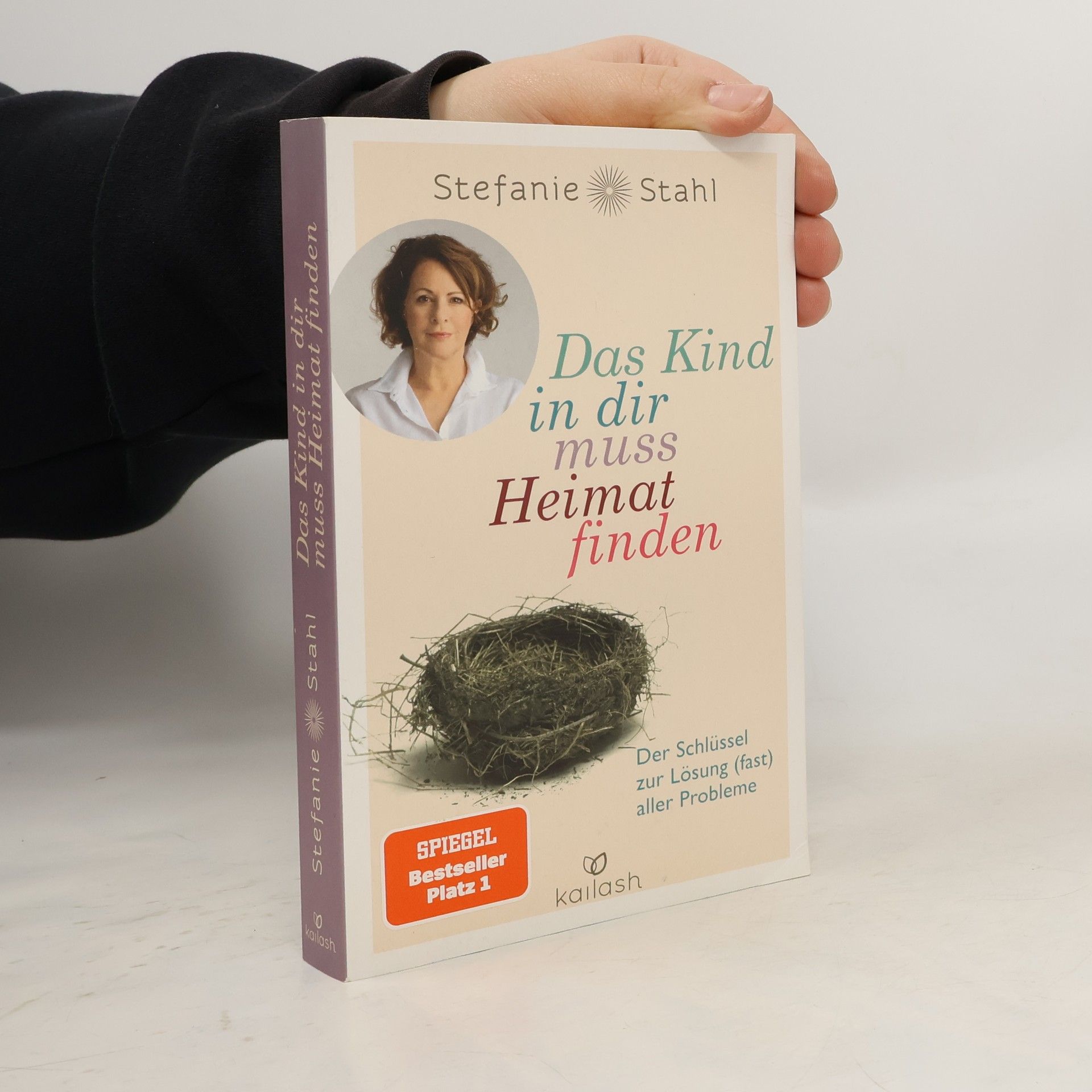 Stefanie Stahl Das Kind in dir muss Heimat finden