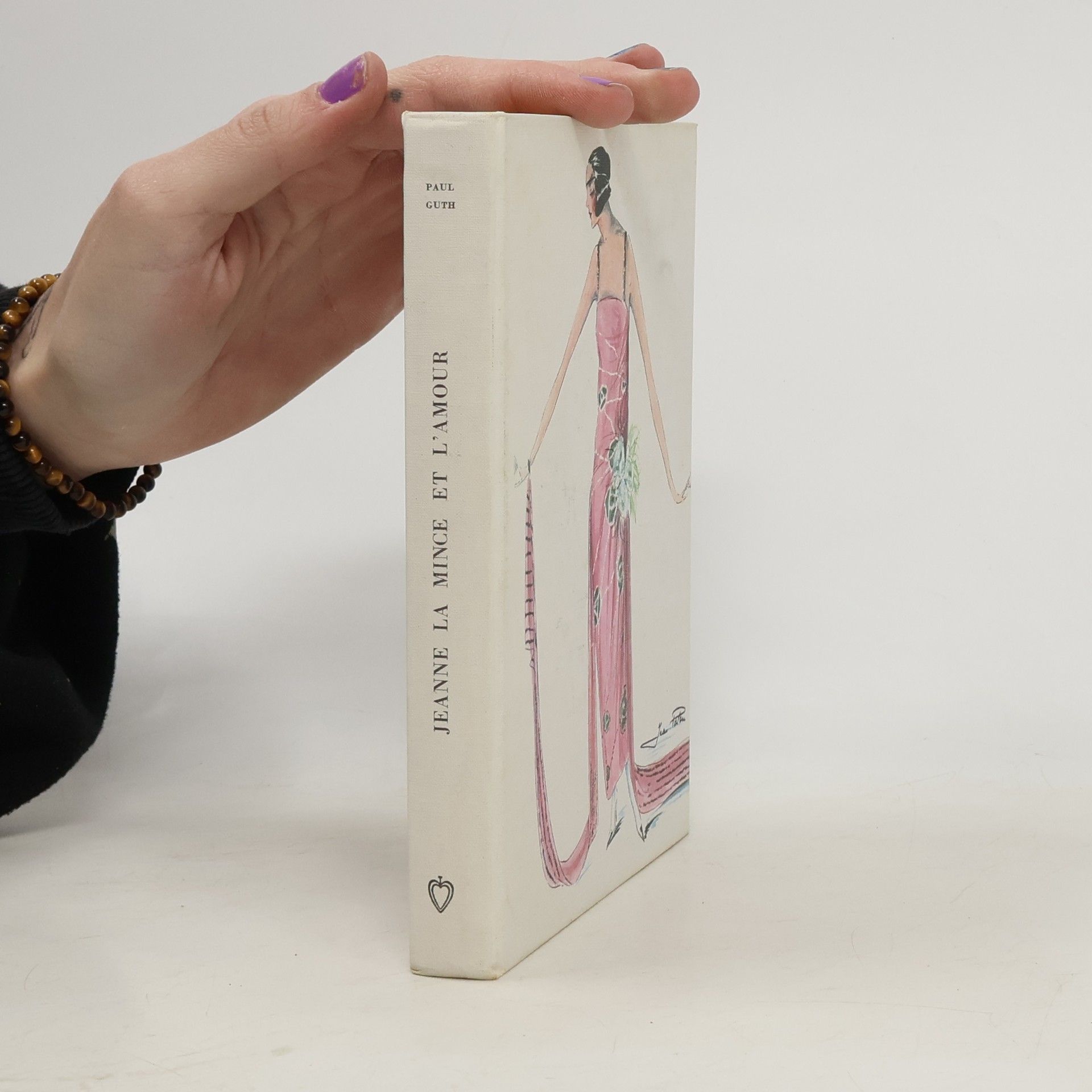 Jeanne la mince et l'amour