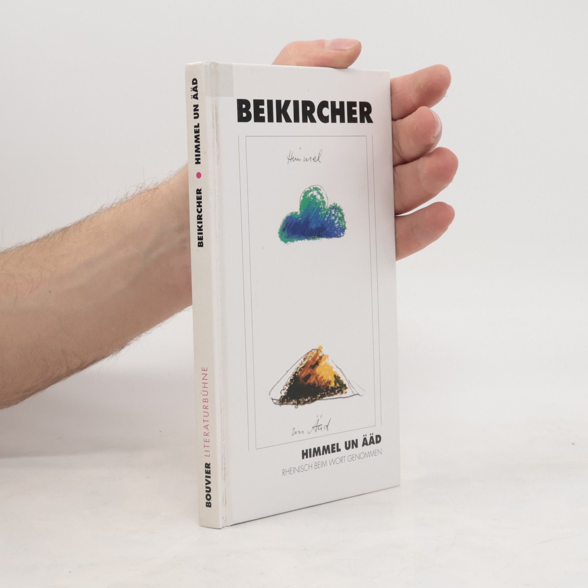 Konrad Beikircher Himmel un Ääd