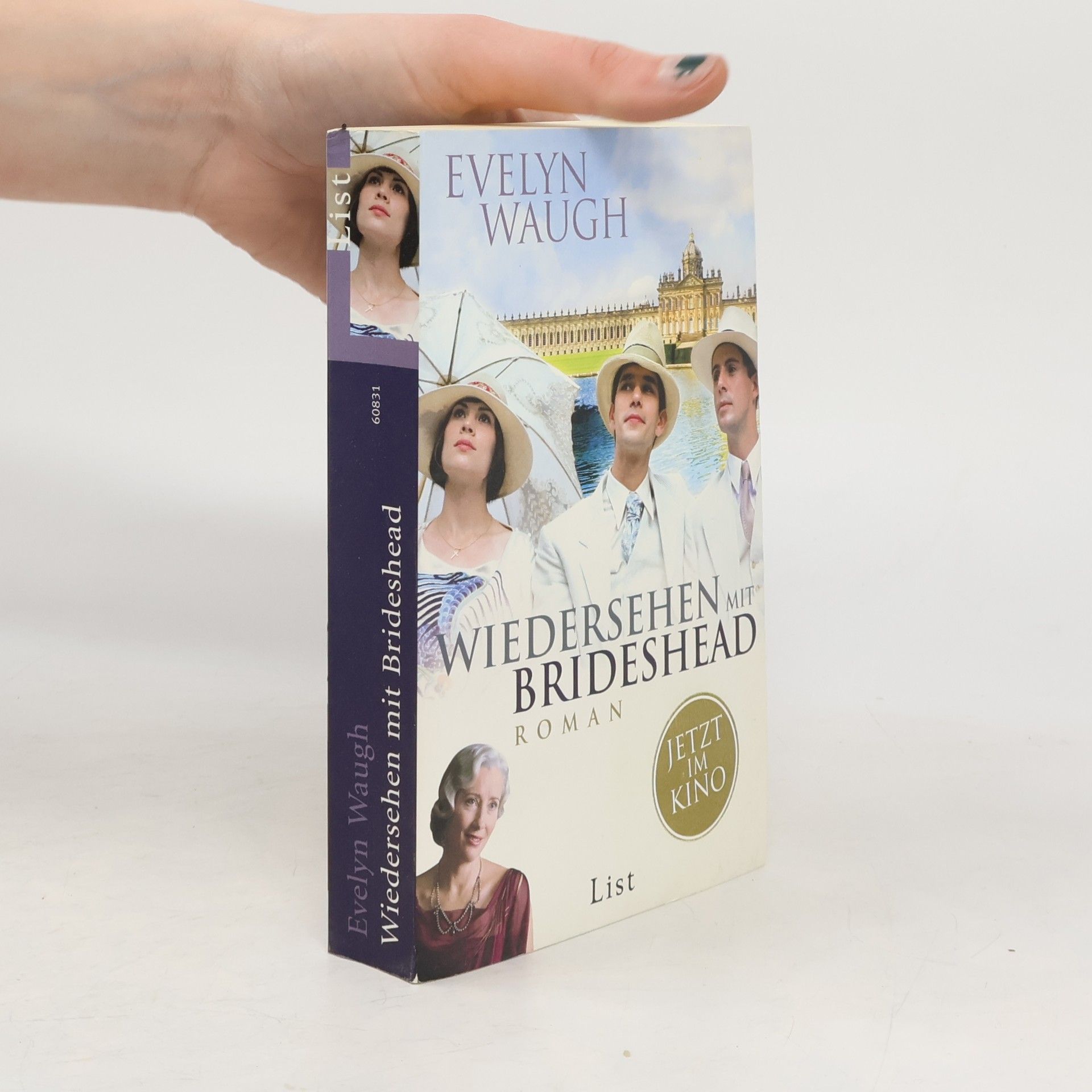 Wiedersehen mit Brideshead