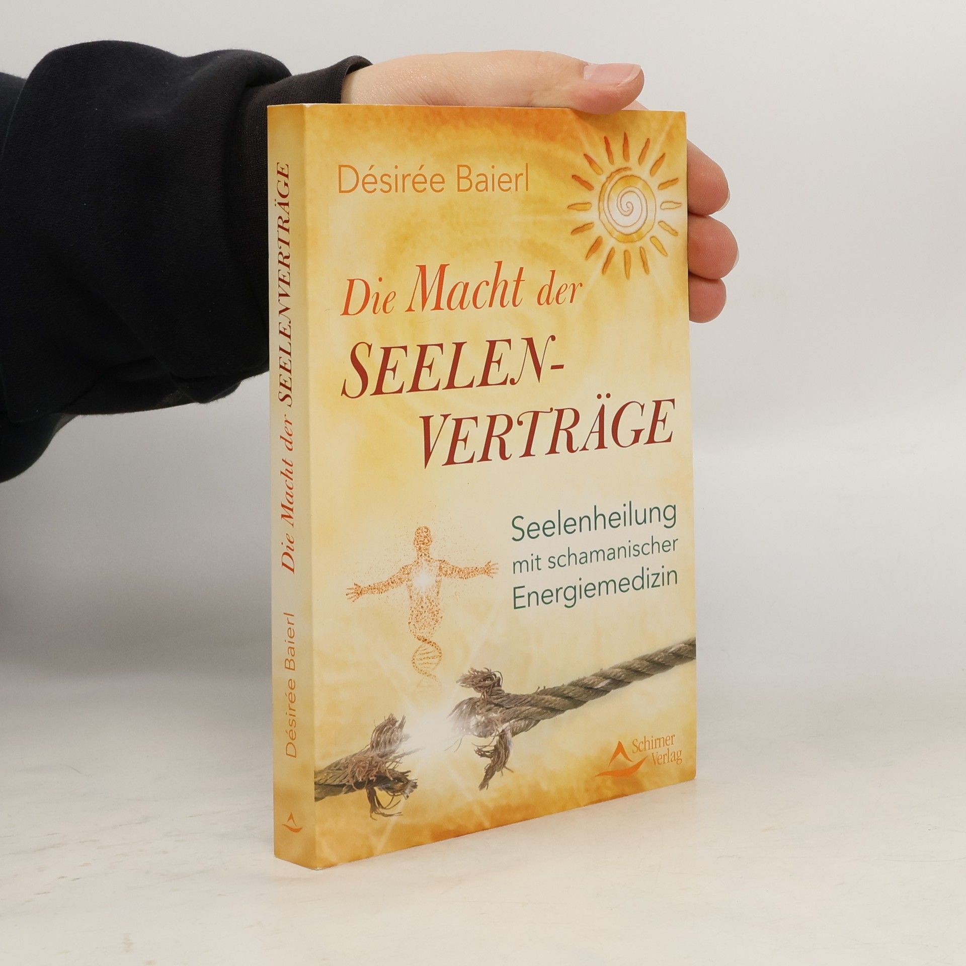 De sire e. Baierl Die Macht der Seelenverträge