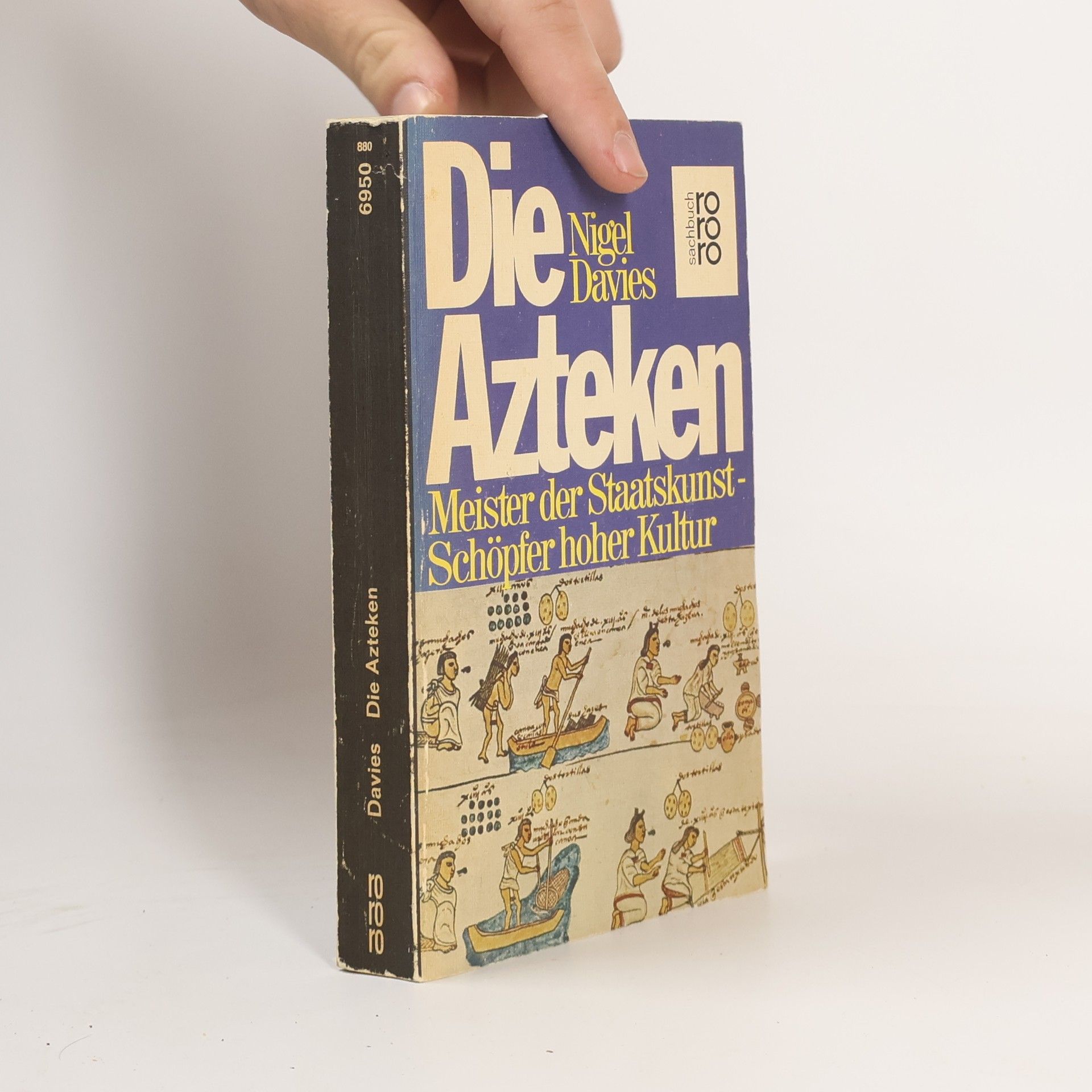Die Azteken