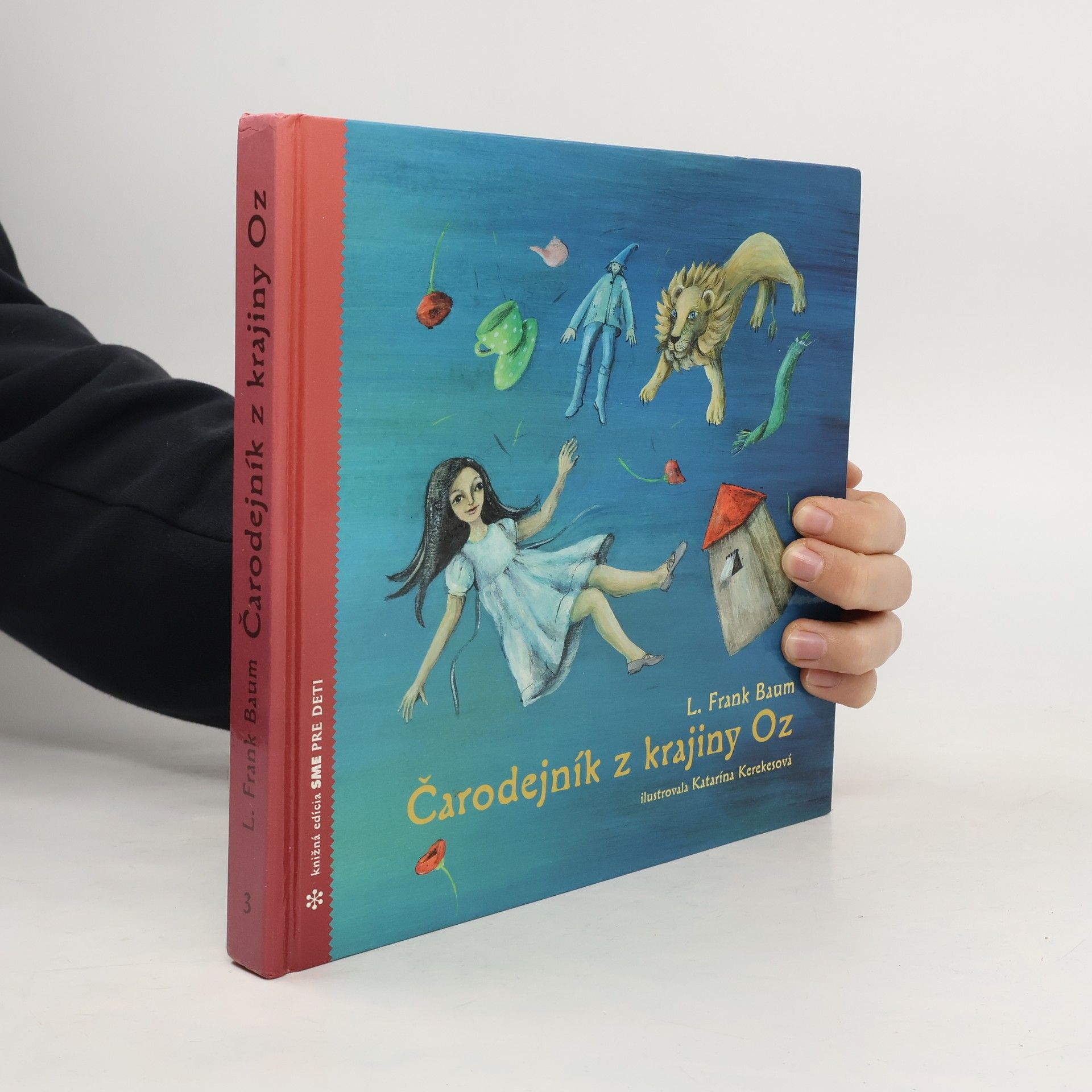 L. Frank Baum Čarodejník z krajiny Oz