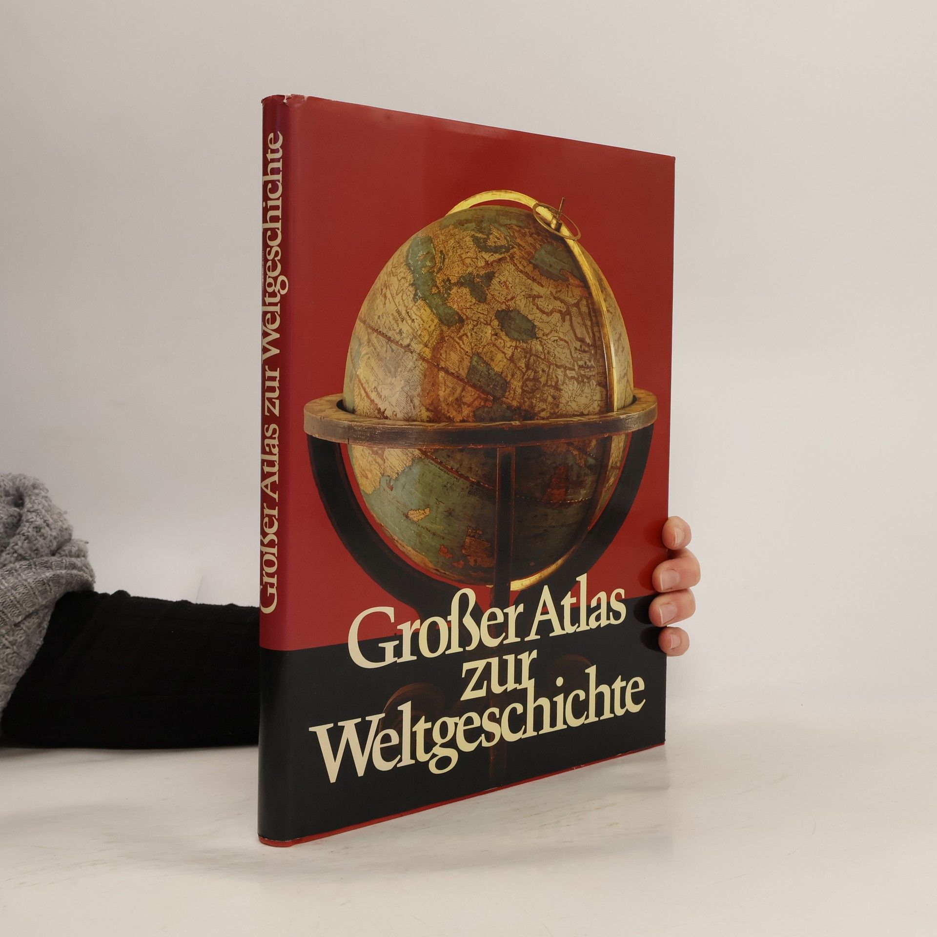 AA.VV. Großer Atlas zur Weltgeschichte