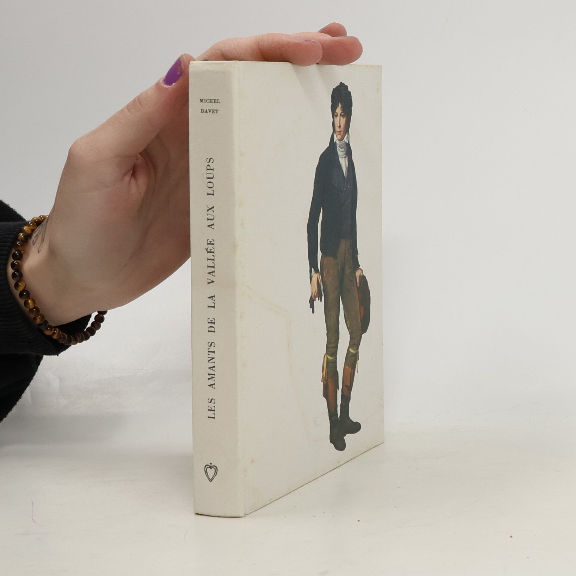 Les amants de la vallée au loups