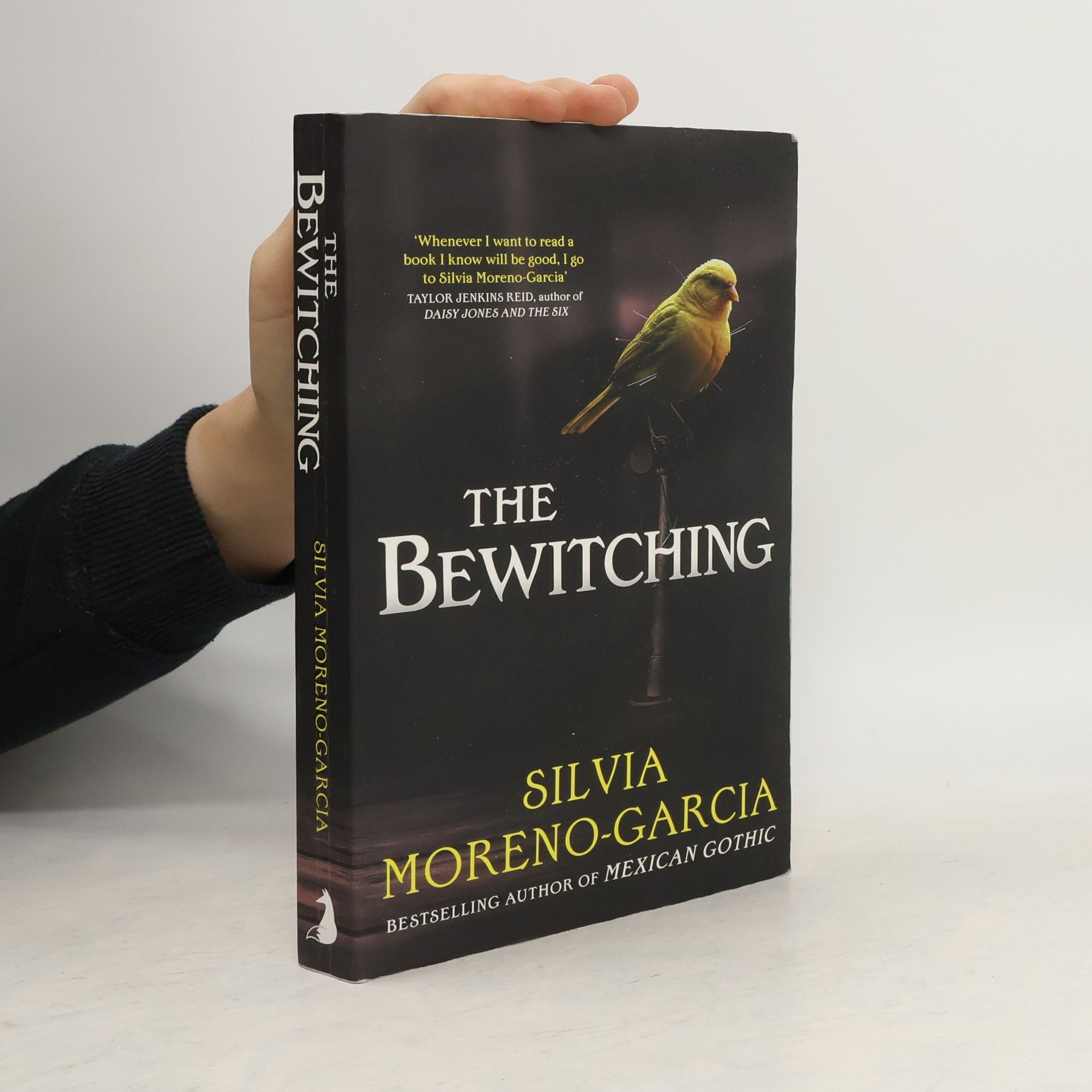 Silvia Moreno-Garcia The Bewitching