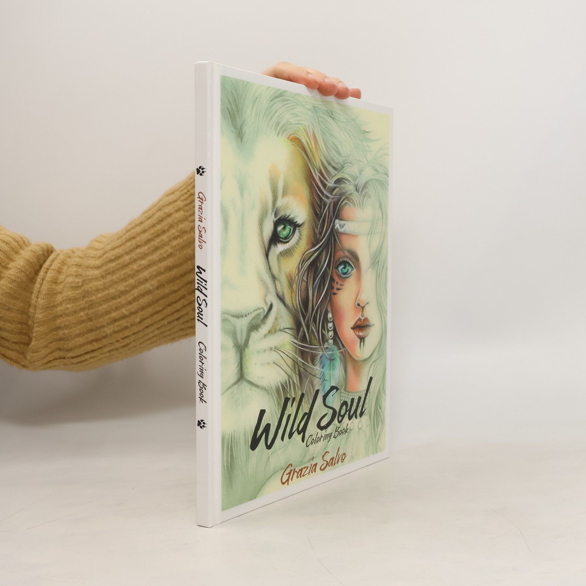 Grazia Salvo Wild Soul