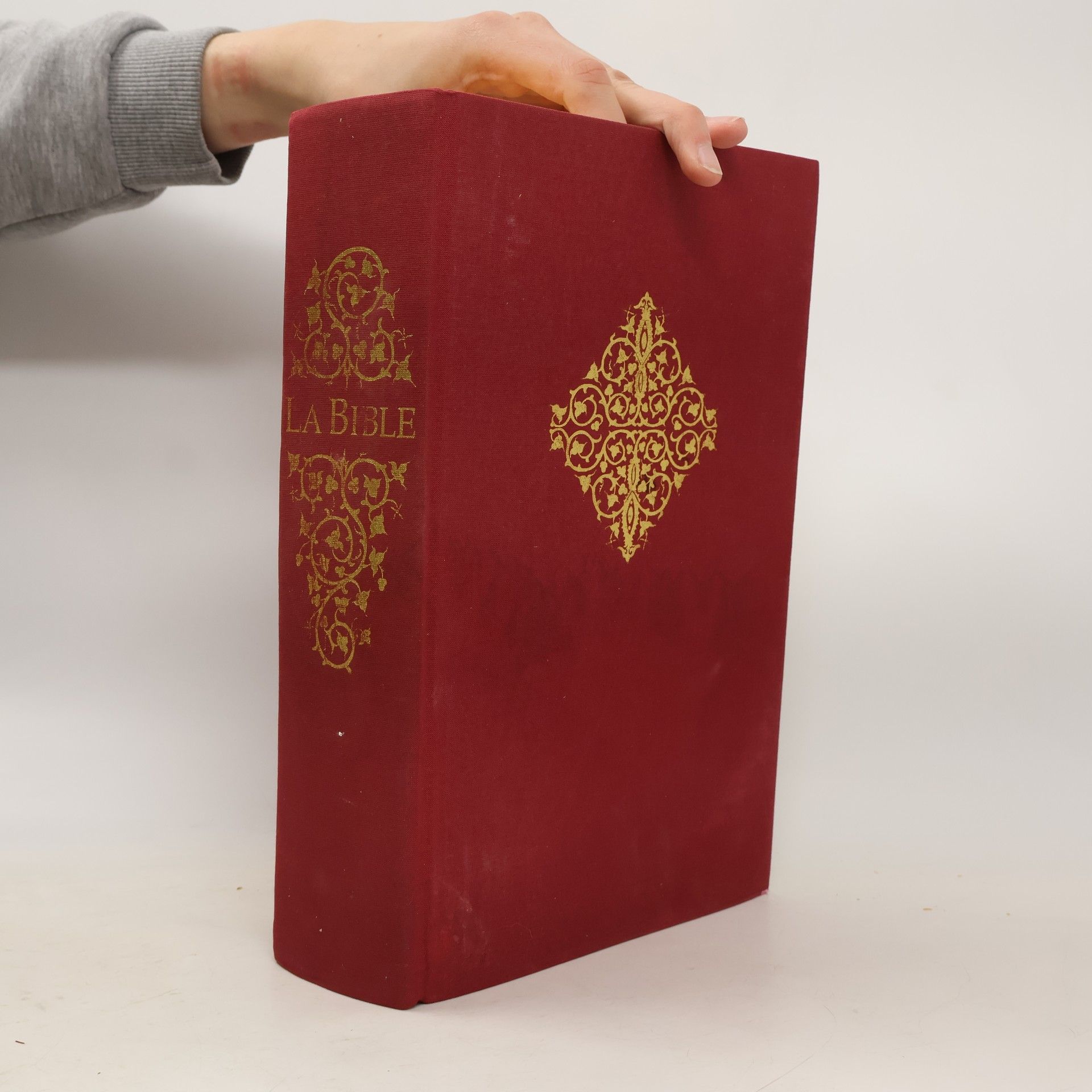 Collectif d'auteurs La Bible