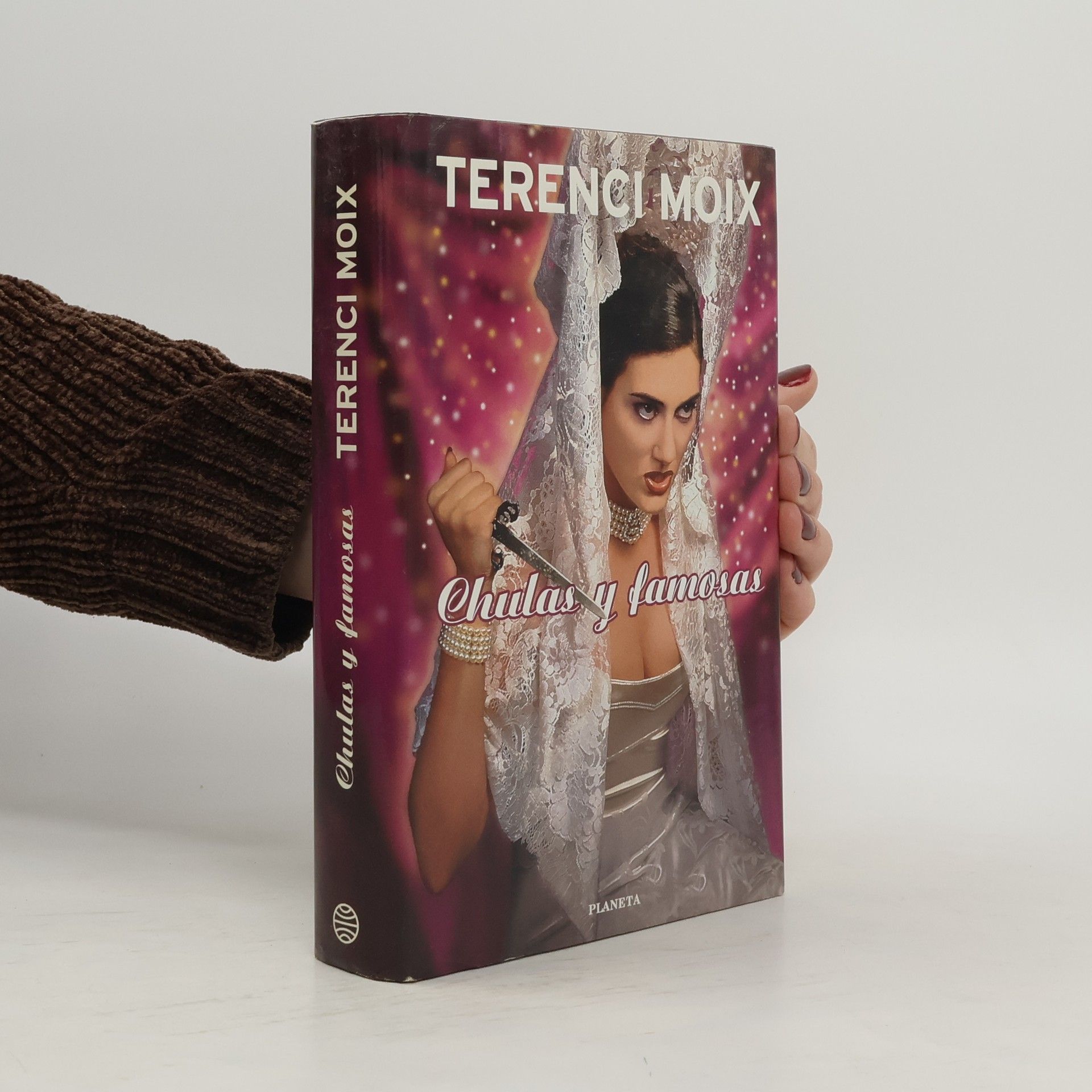 Terenci Moix Chulas y Famosas