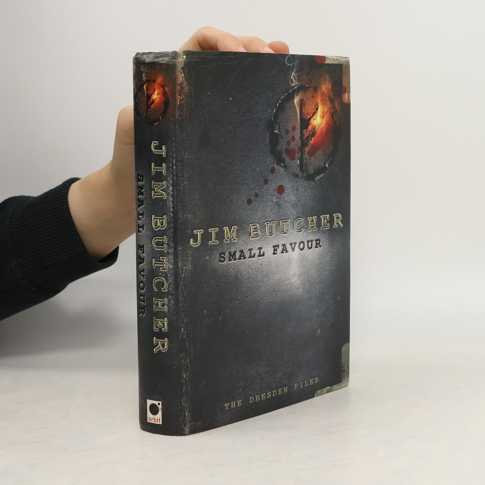 Jim Butcher Small Favour