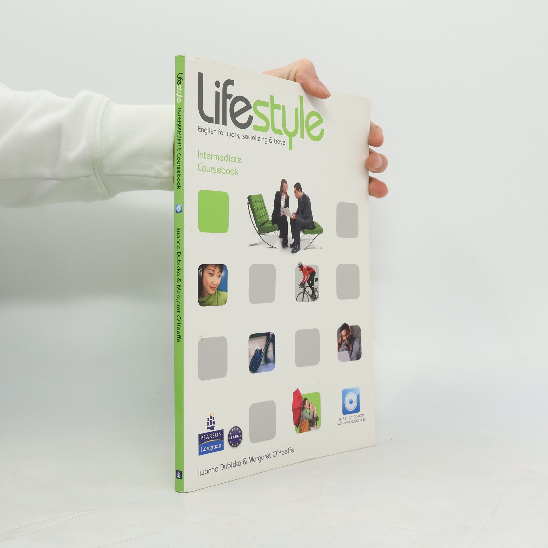 Iwonna Dubicka Lifestyle. English for Work, Socializing & Travel. Intermediate Coursebook