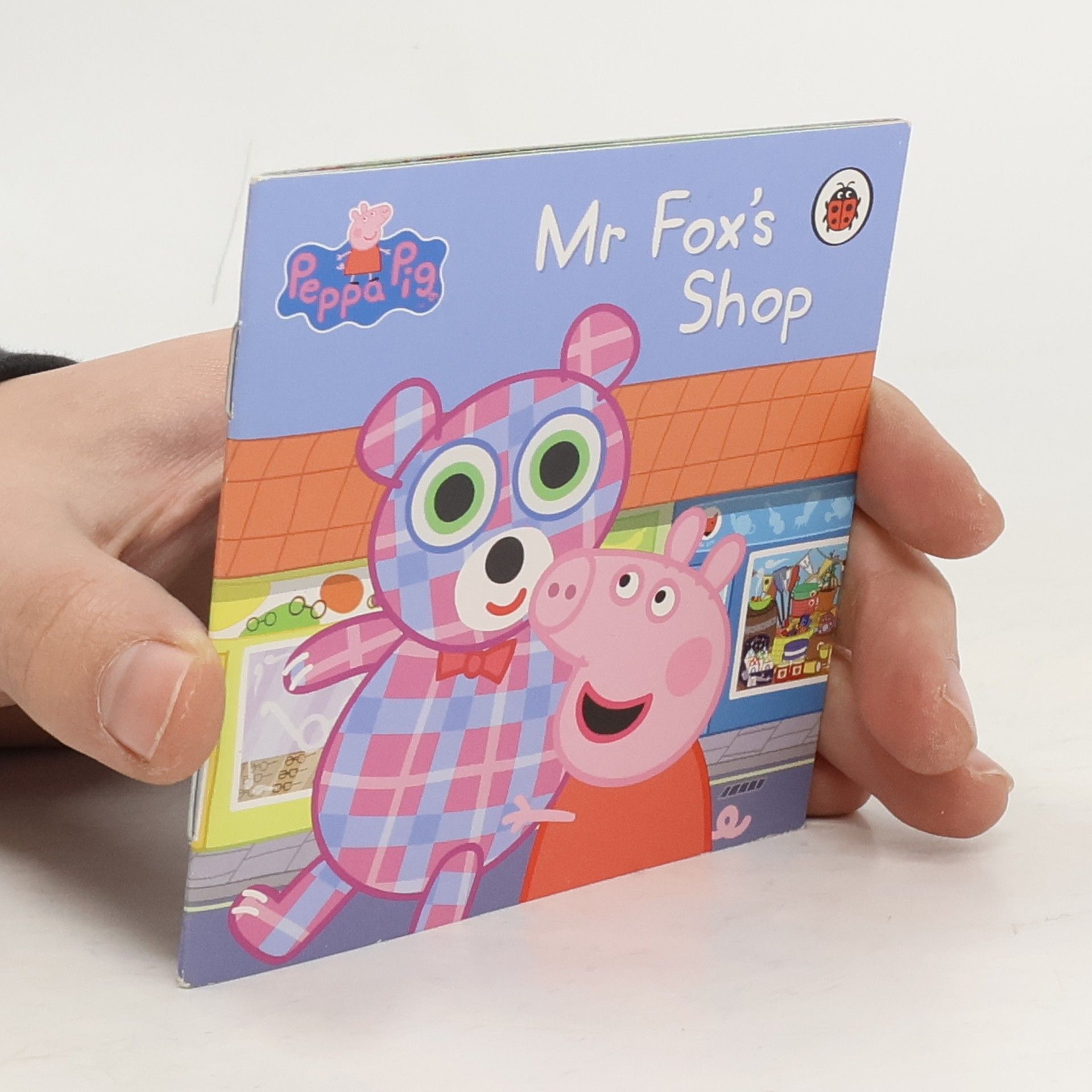 Neville Astley Mr Fox's Shop