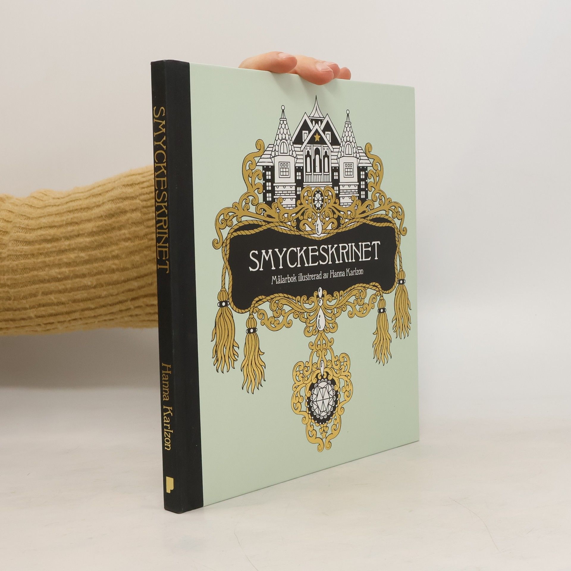 Hanna Karlzon Smyckeskrinet